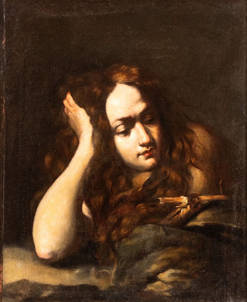 Maria Maddalena penitente