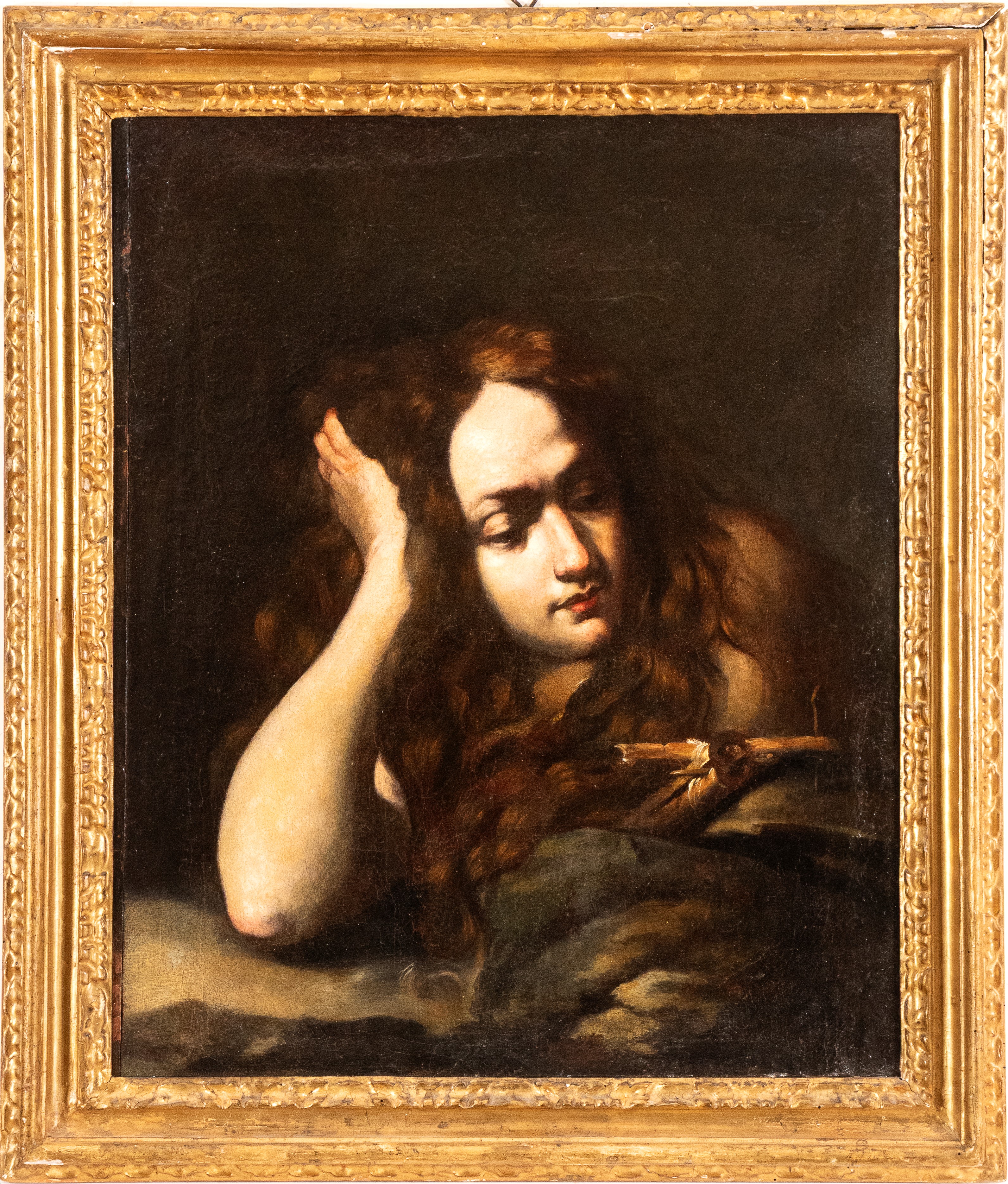 Maria Maddalena penitente