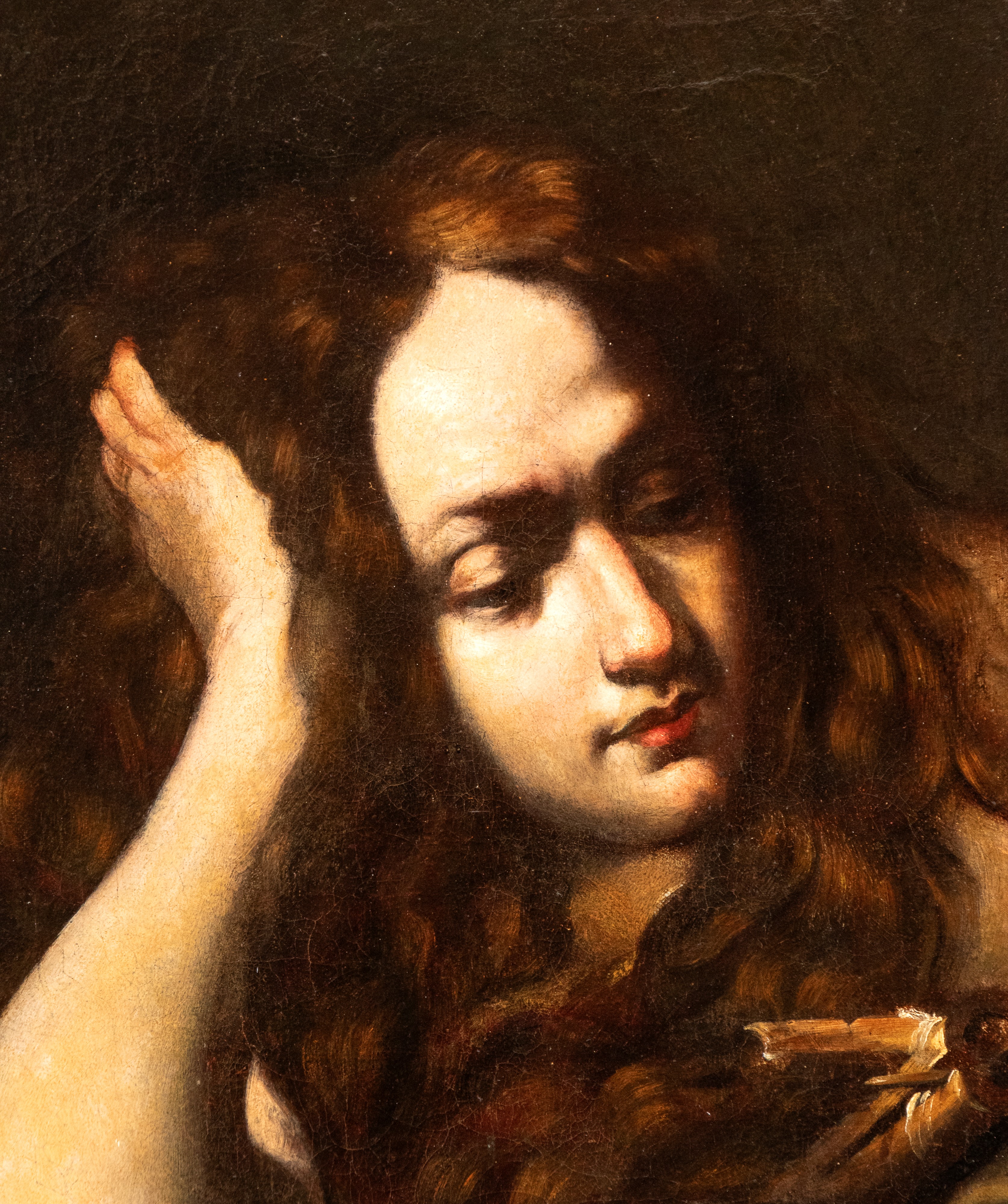 Maria Maddalena penitente