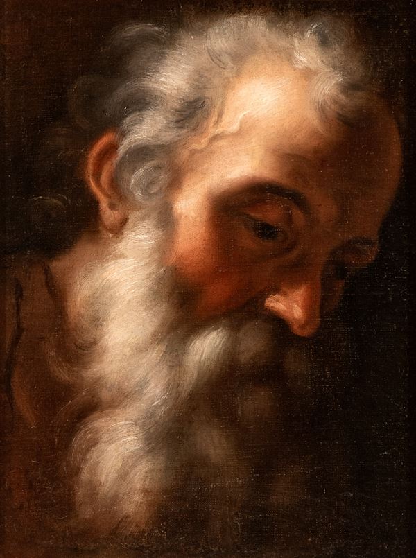 Bearded Head