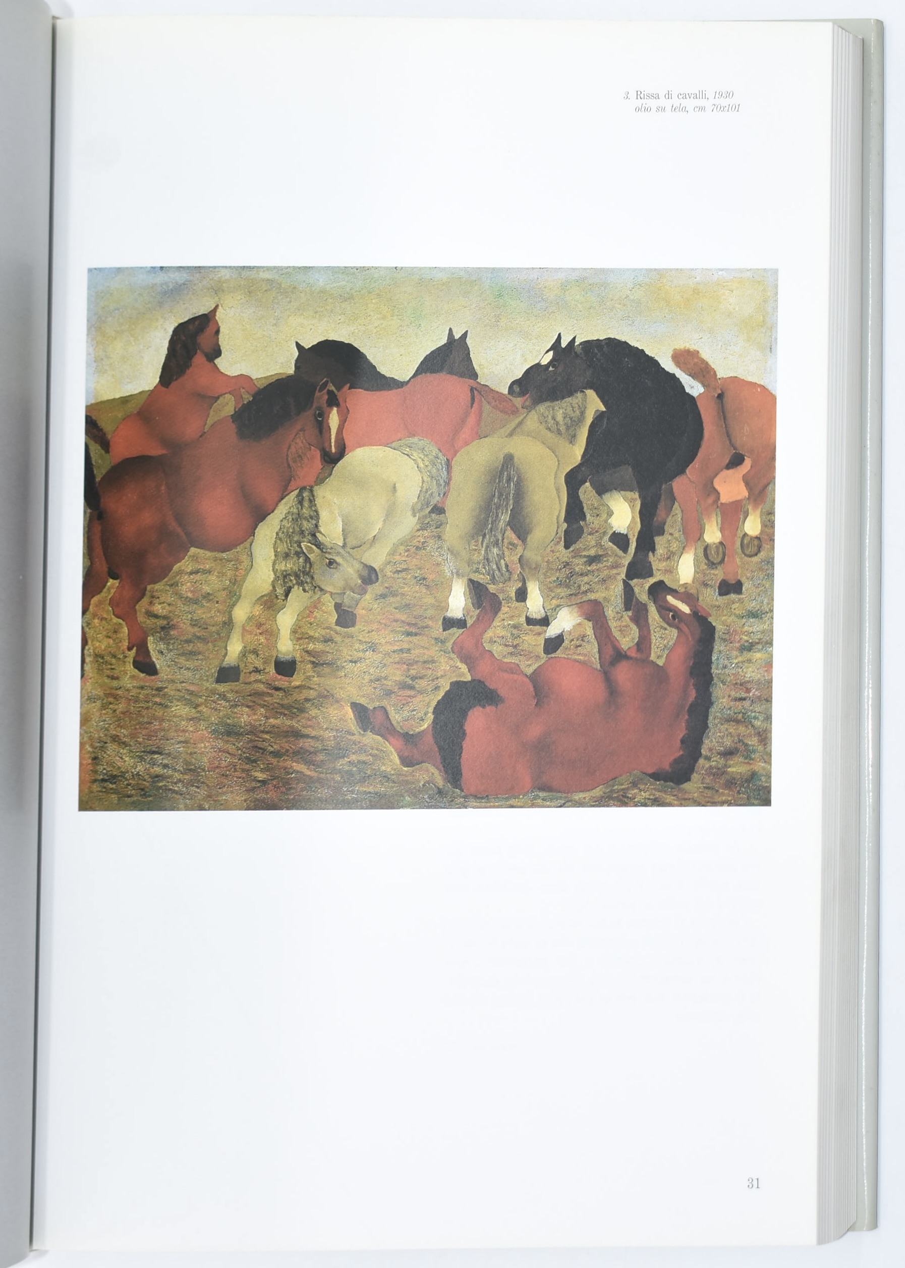 Andrea Cascella / Birolli. Birolli; Giuseppe Cesetti; Cesetti; Cesetti (Paolo Rizzi), collezione ...