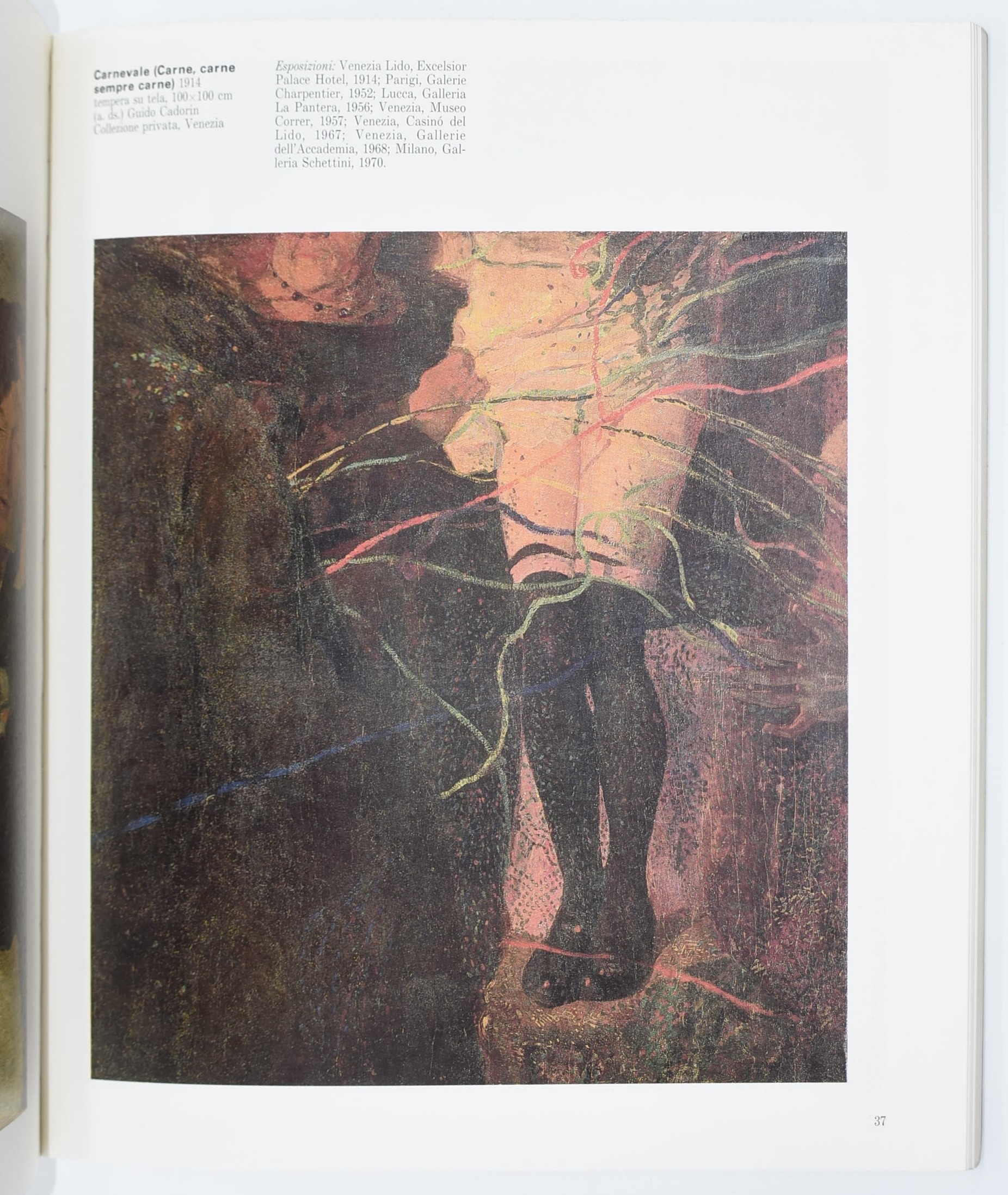 Leonetto Cappiello / Francesco Boni e Tonino Caputo / Guido Cadorin, Grafica e illustrazione (3 v...