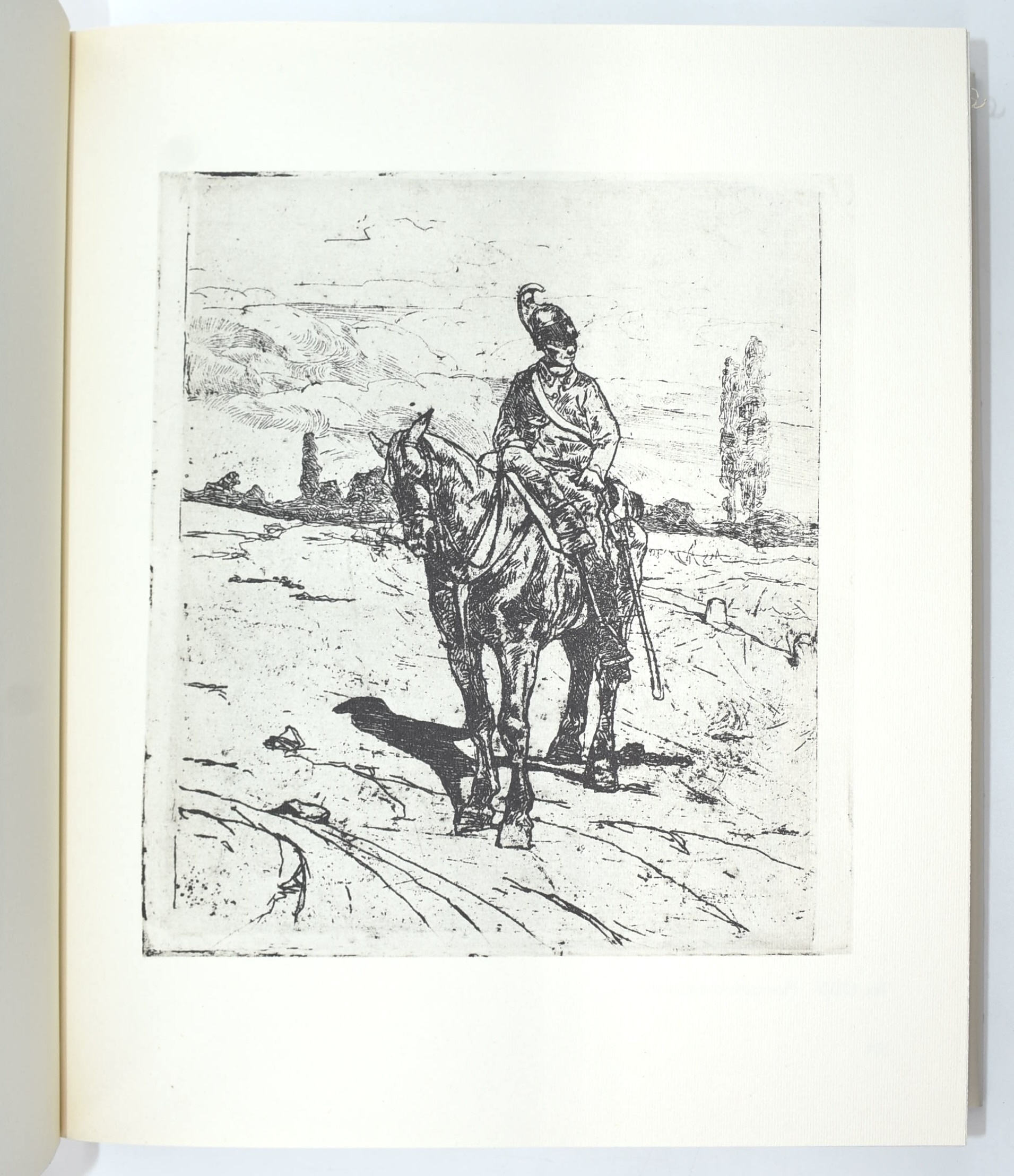 Giovanni Fattori, Opera incisa, edizione illustrata in 2 volumi
