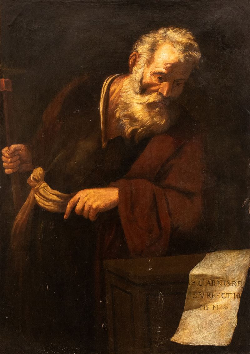 Santo apostolo