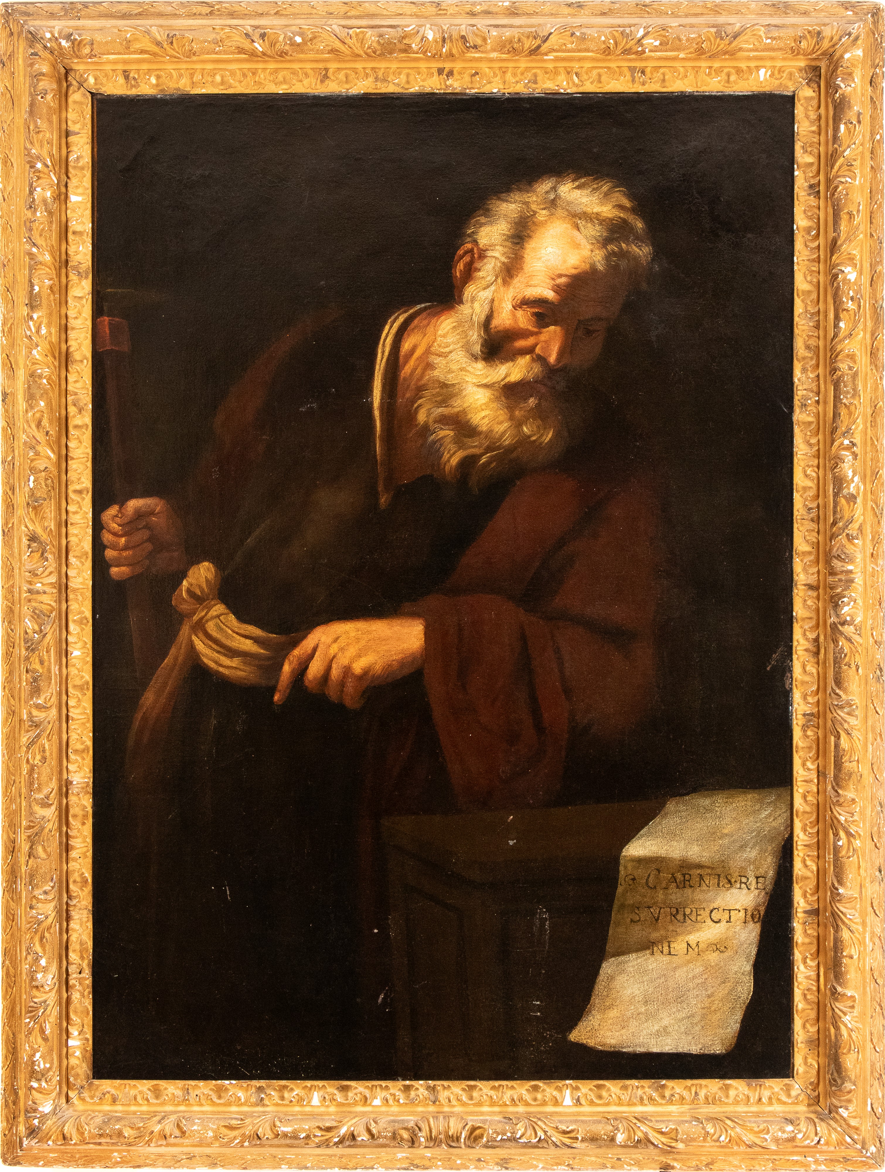 Santo apostolo