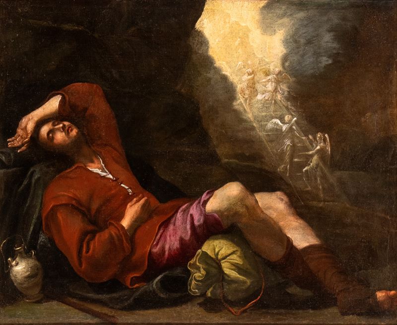 Il sogno di Giacobbe