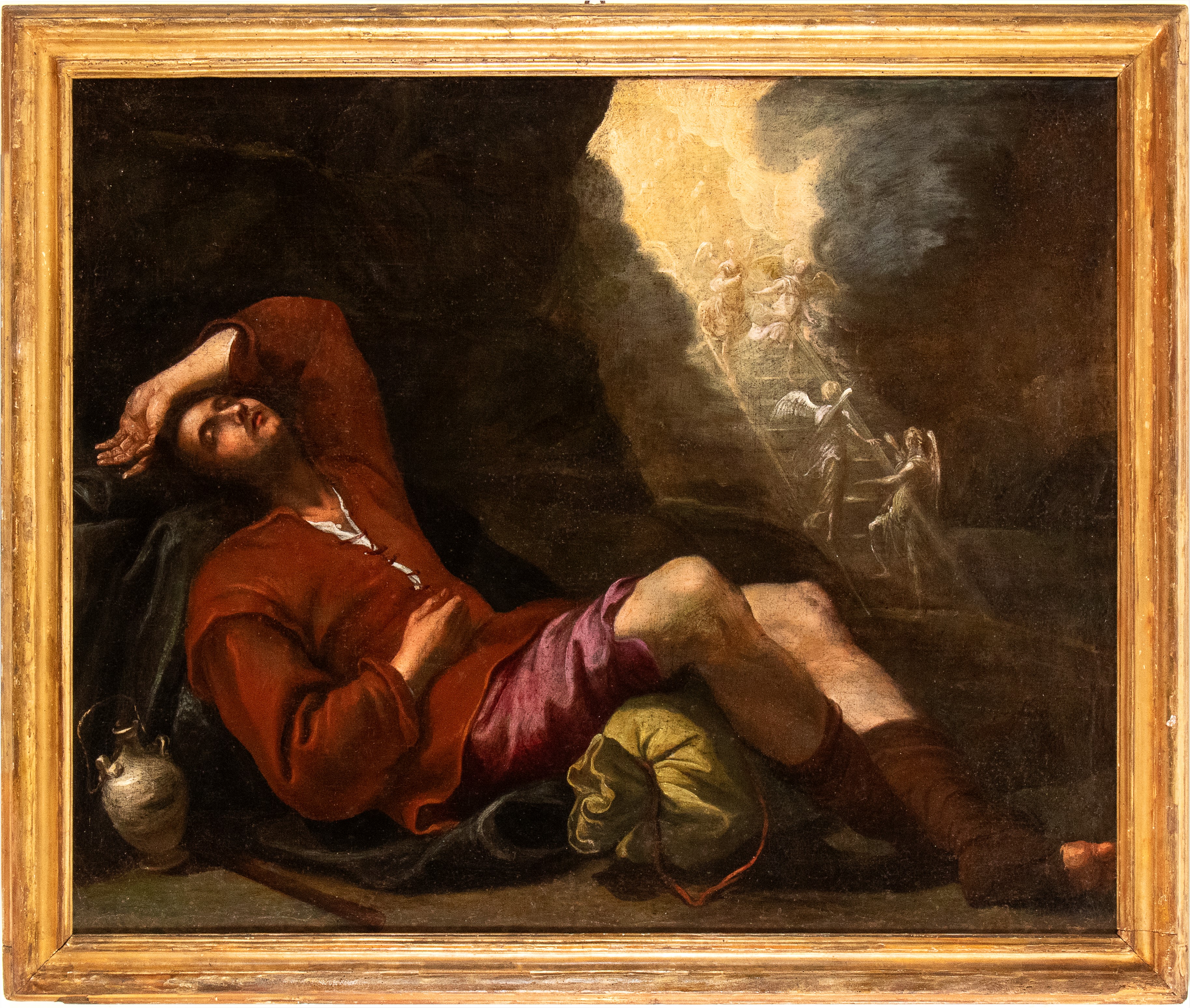 Il sogno di Giacobbe