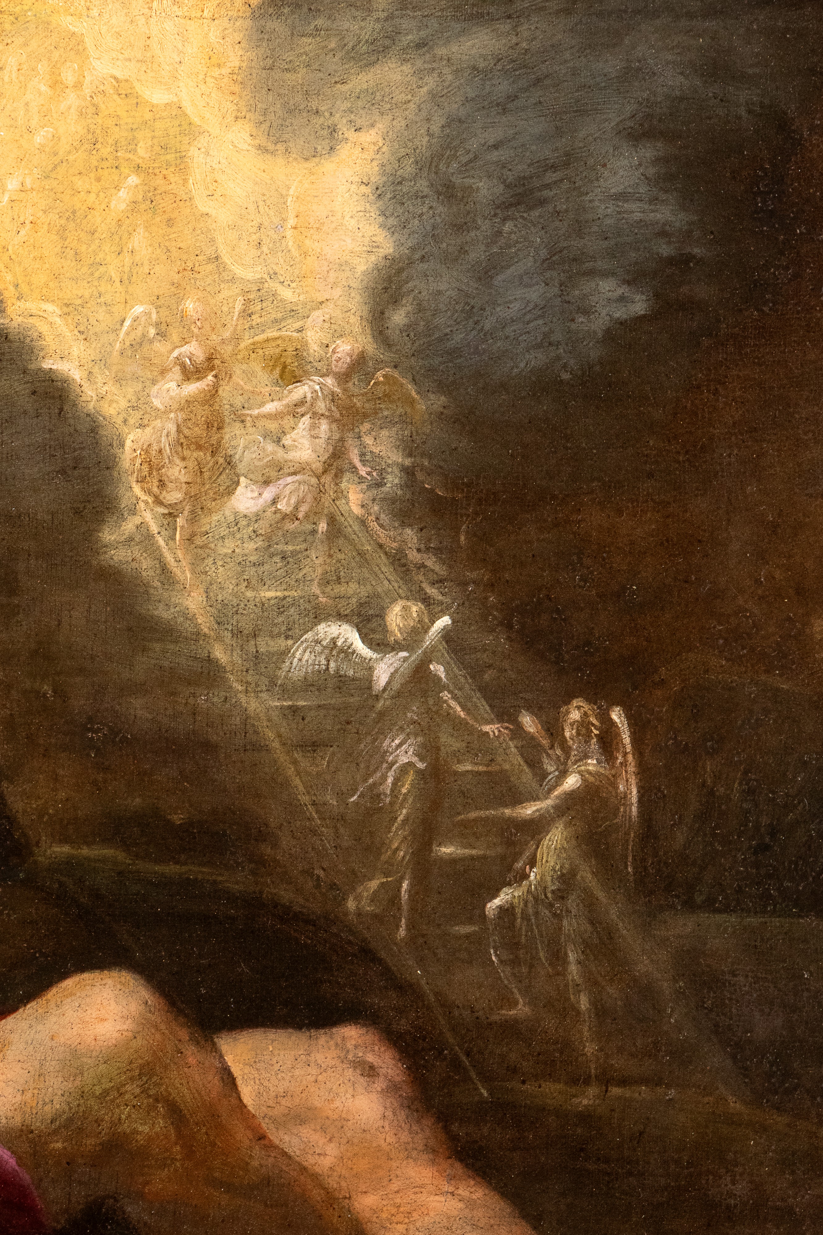 Il sogno di Giacobbe
