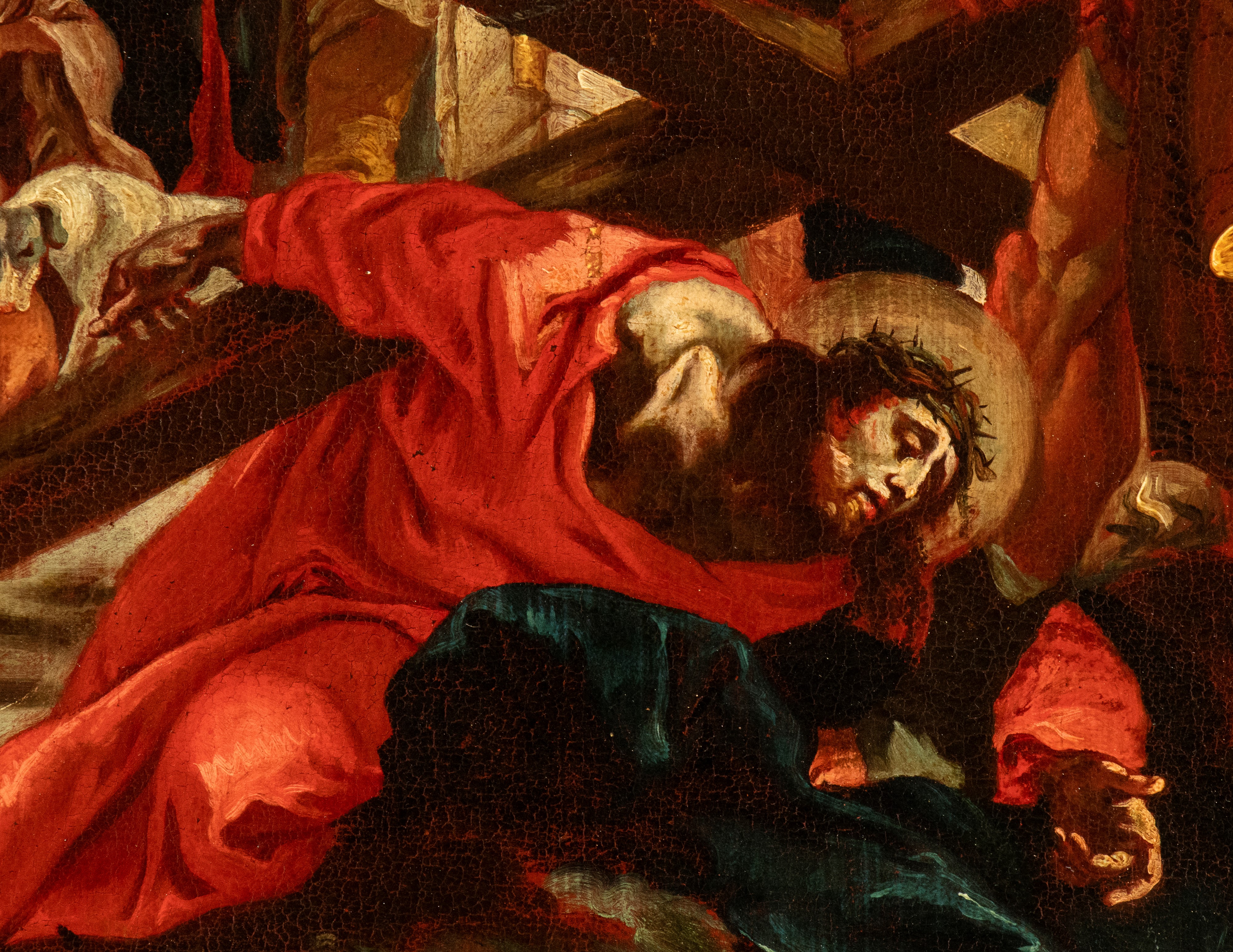 Salita al Calvario