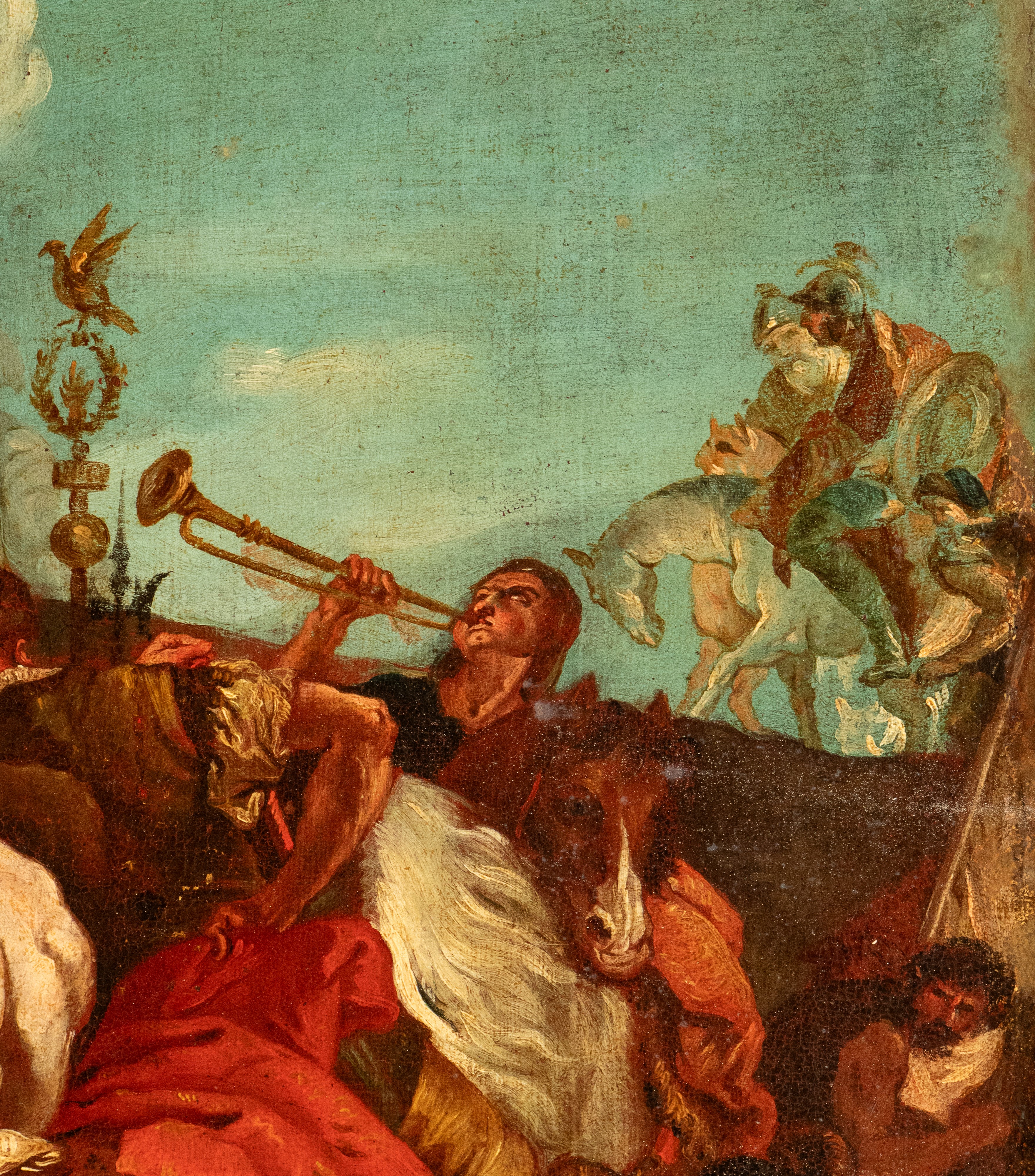 Salita al Calvario
