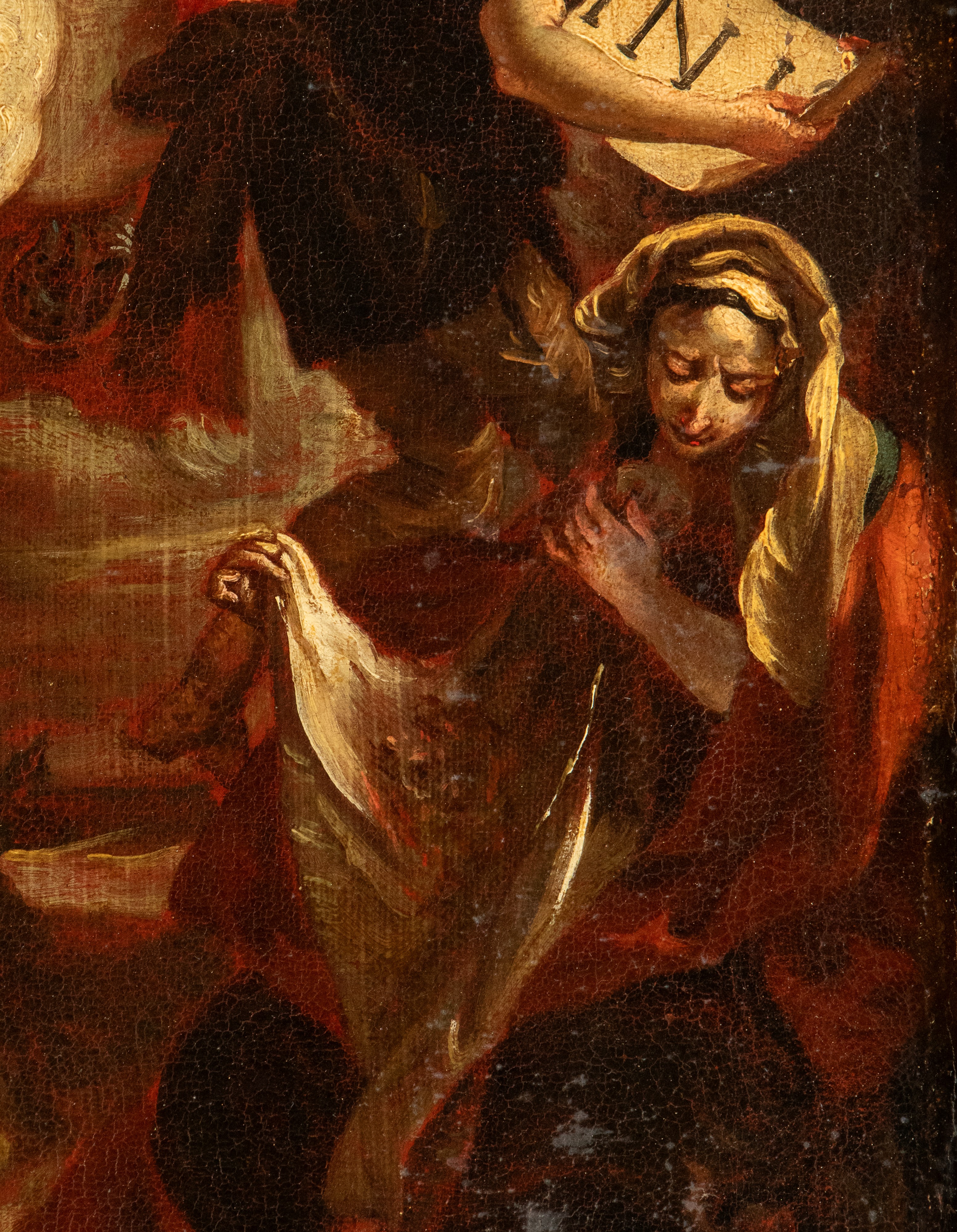 Salita al Calvario