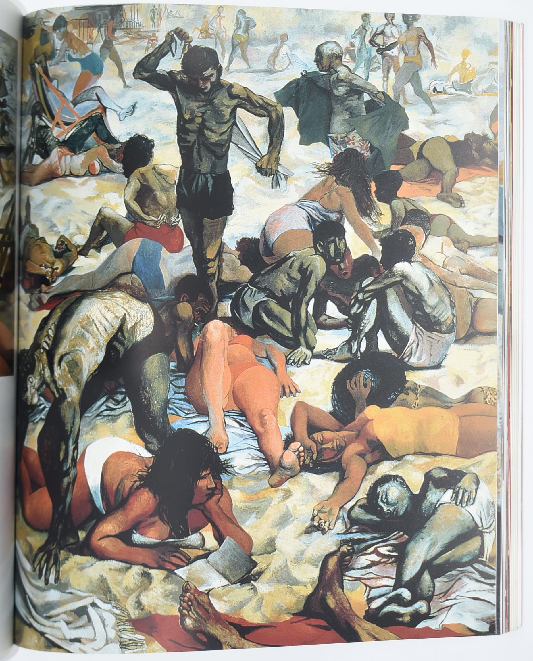 Renato Guttuso, Opera su carta: quattro volumi illustrati (cataloghi e monografie)