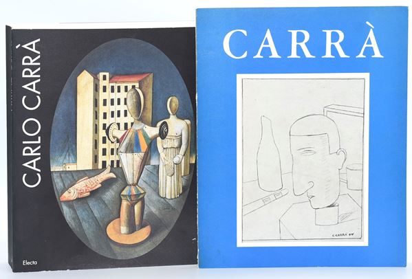 Carrà Carlo (2 volumi)