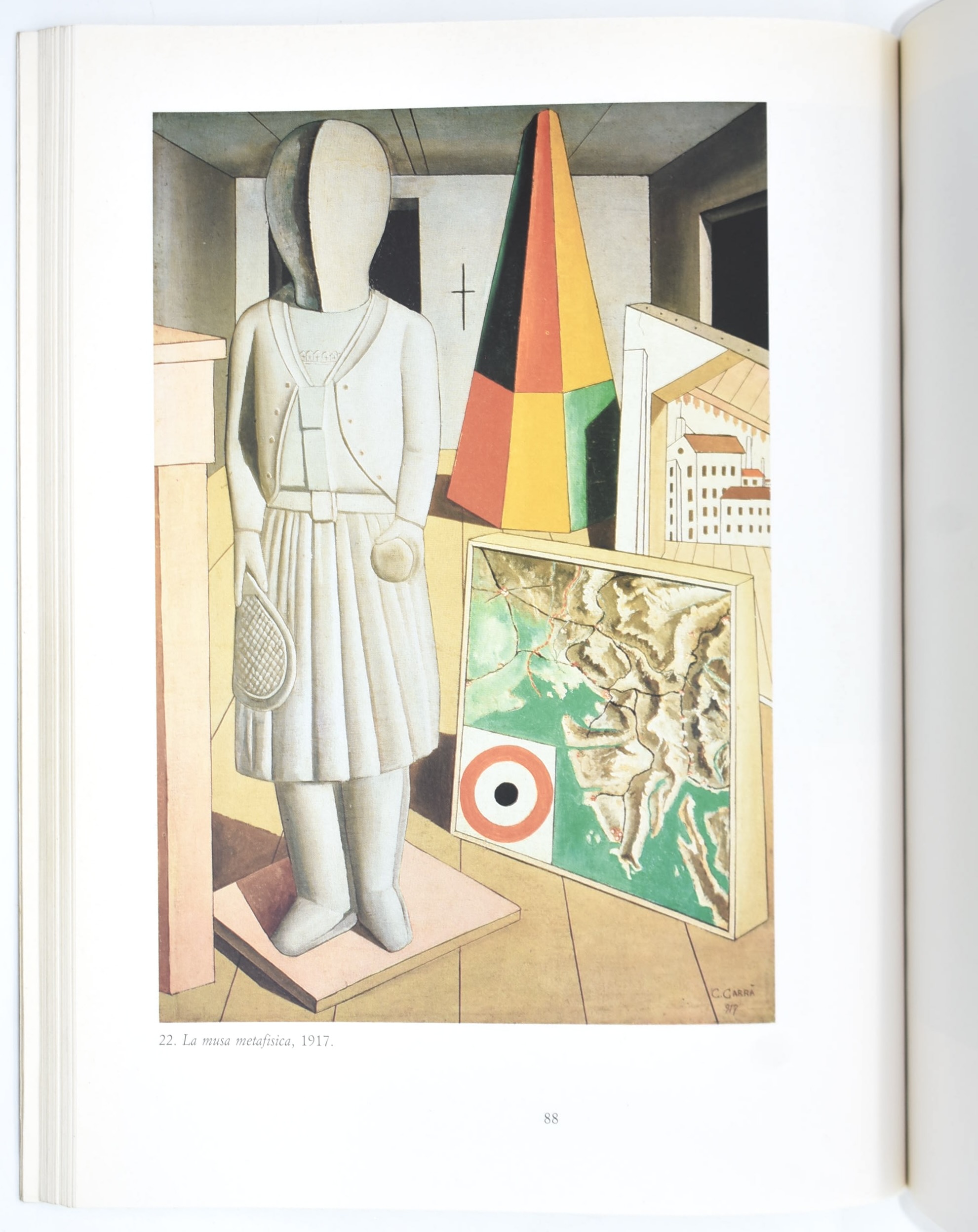 AA.VV., Carlo Carrà (3 volumi)