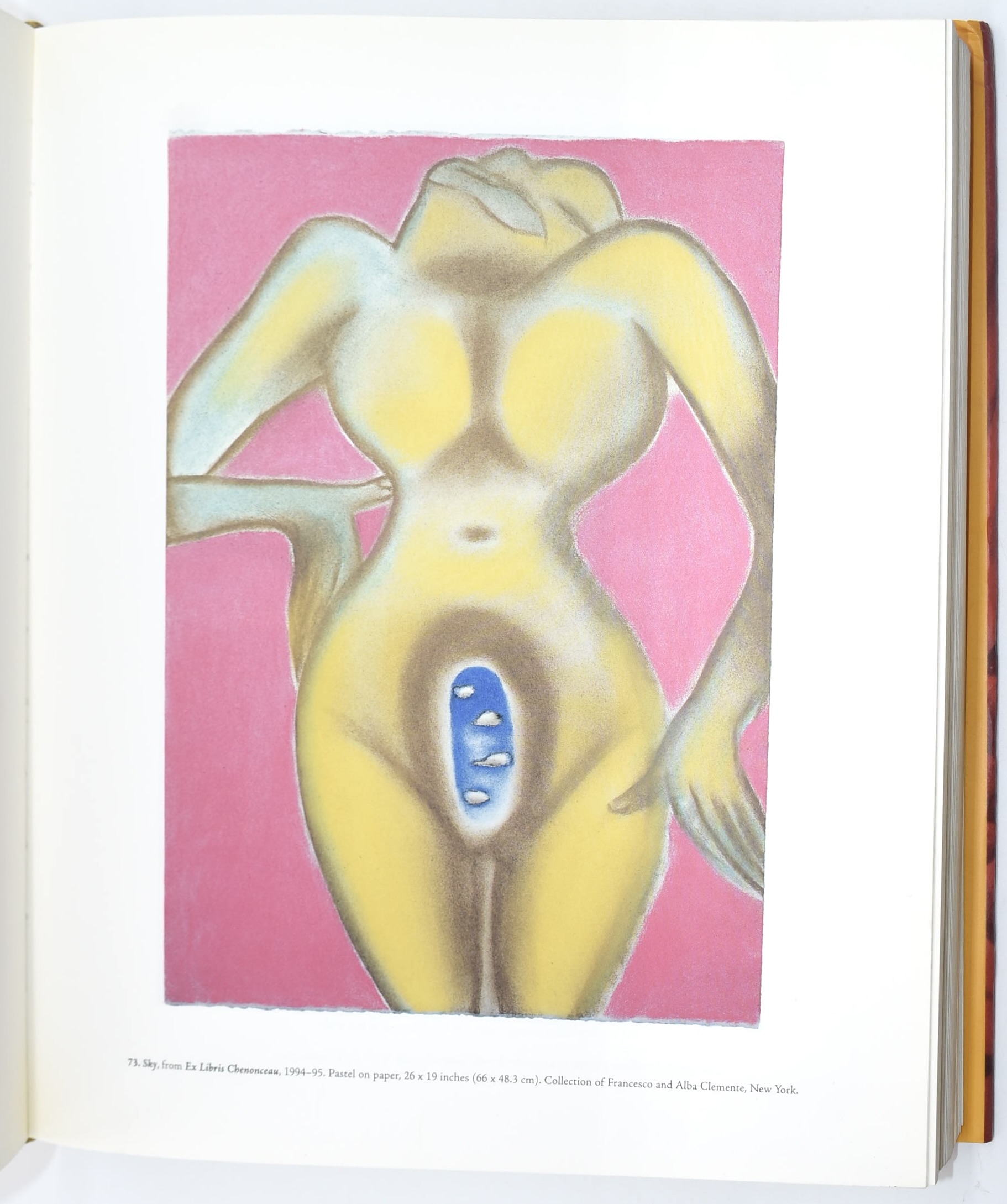 AA. VV., Clemente, 1999 (catalogo d’arte illustrato)