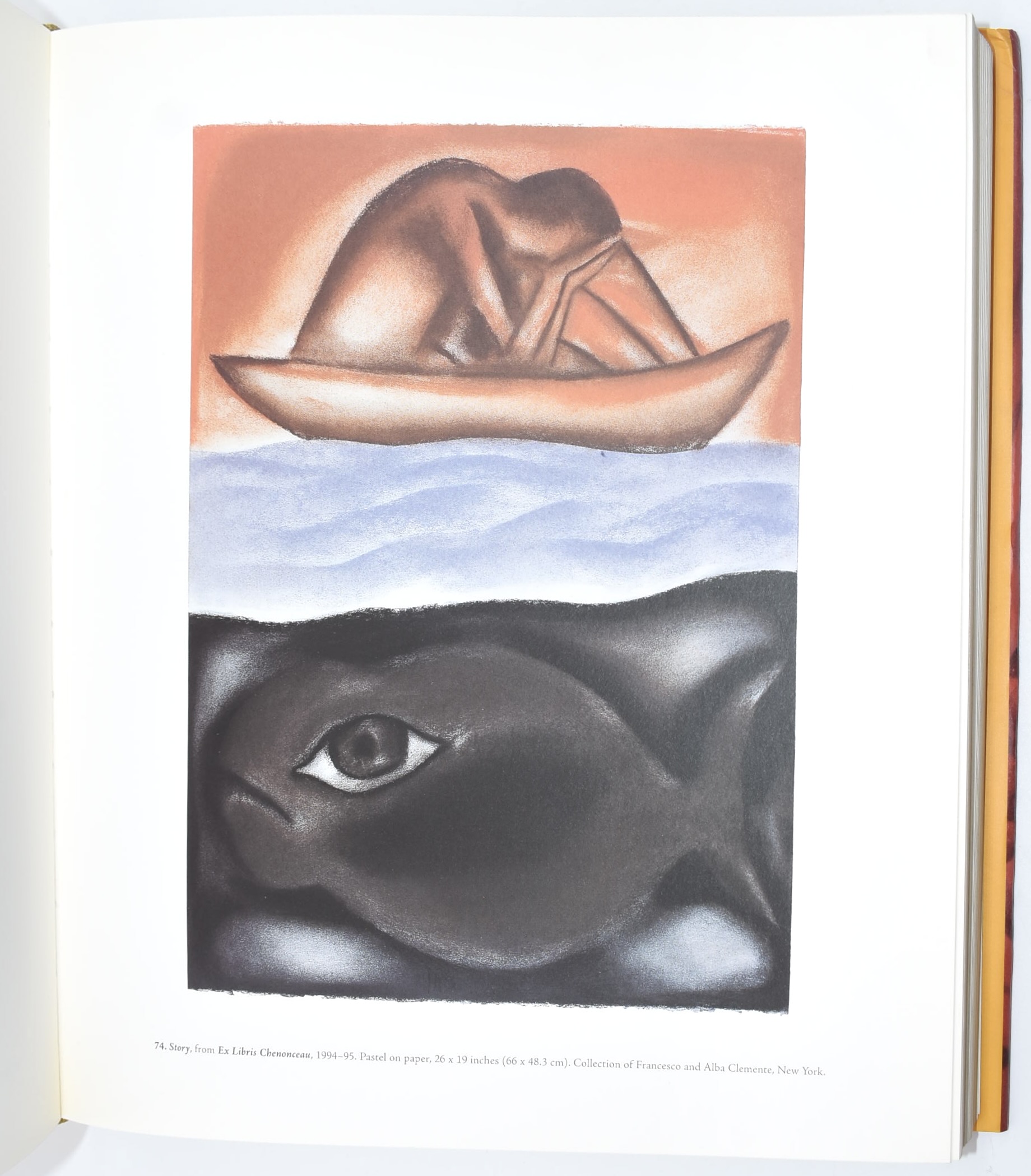 AA. VV., Clemente, 1999 (catalogo d’arte illustrato)