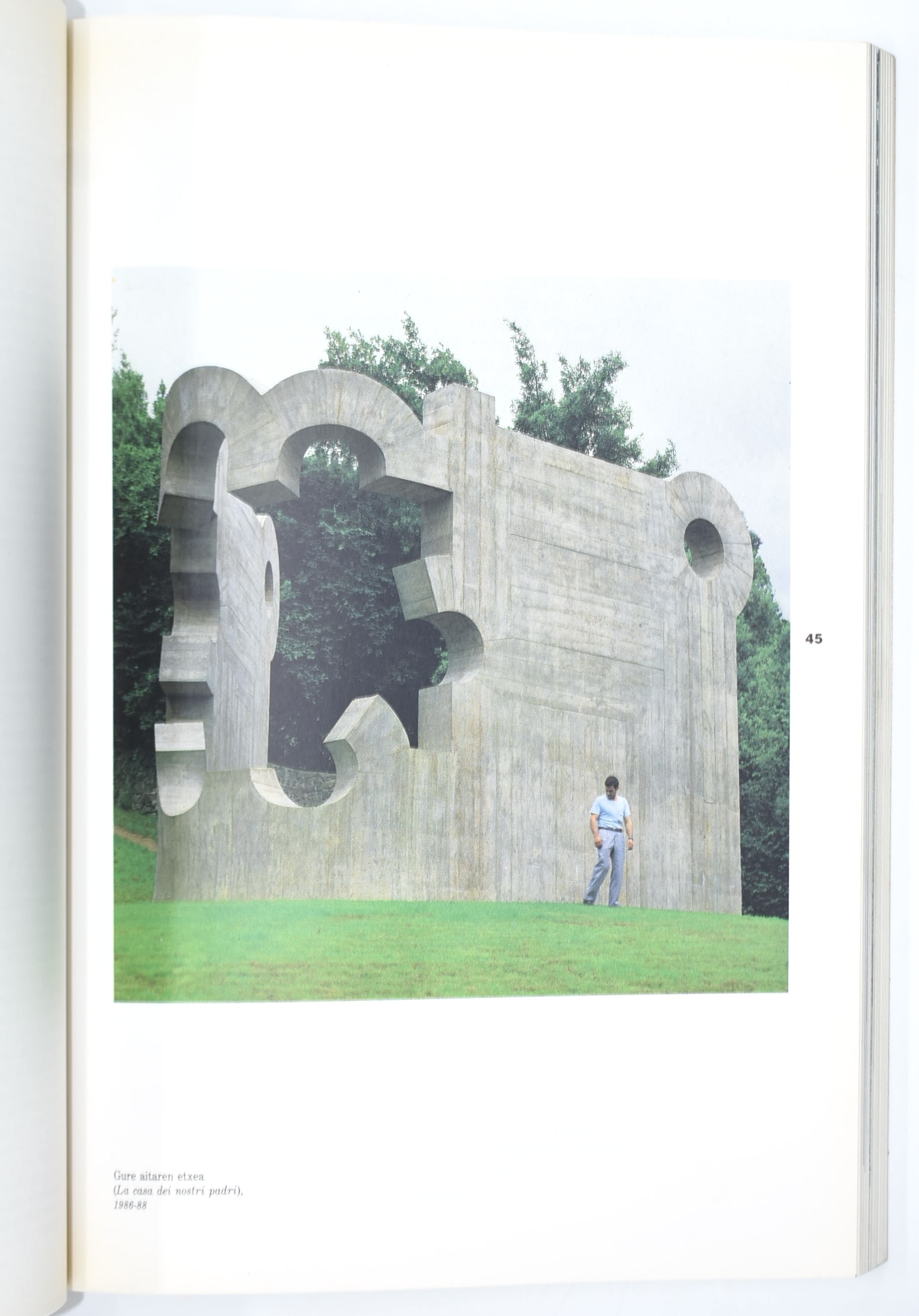 AA.VV., Ceroli; AA.VV., Chillida; AA.VV., Eduardo Chillida; Alessandra Bruni, Giovanni Manganelli...