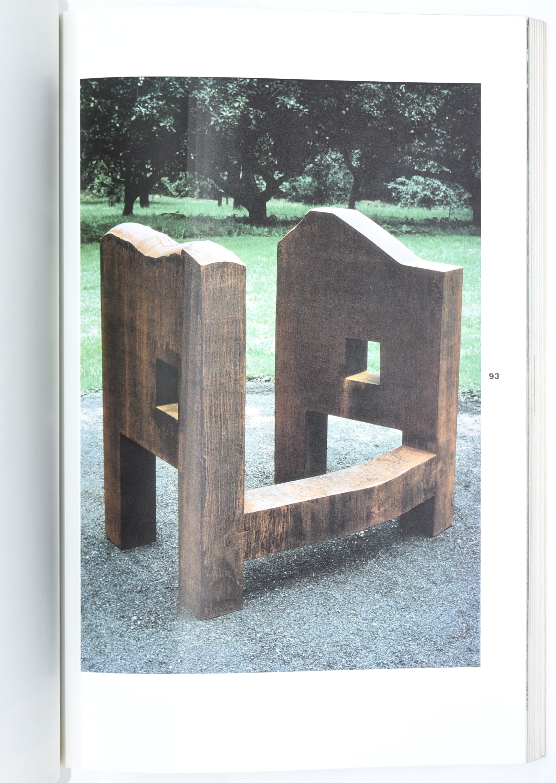 AA.VV., Ceroli; AA.VV., Chillida; AA.VV., Eduardo Chillida; Alessandra Bruni, Giovanni Manganelli...