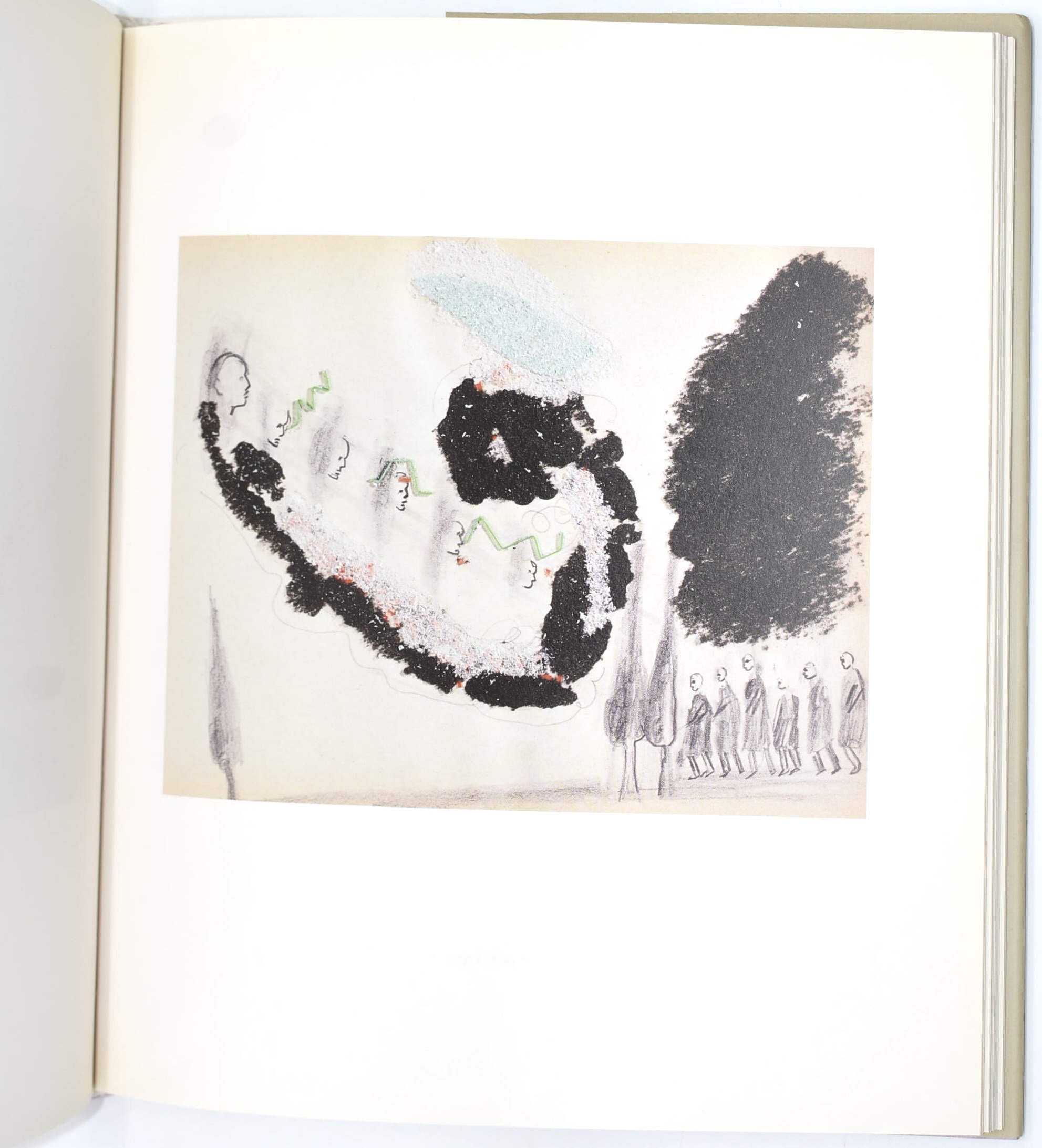 Mario Padovan (firme e dedica autografe), Arte contemporanea, 4 volumi