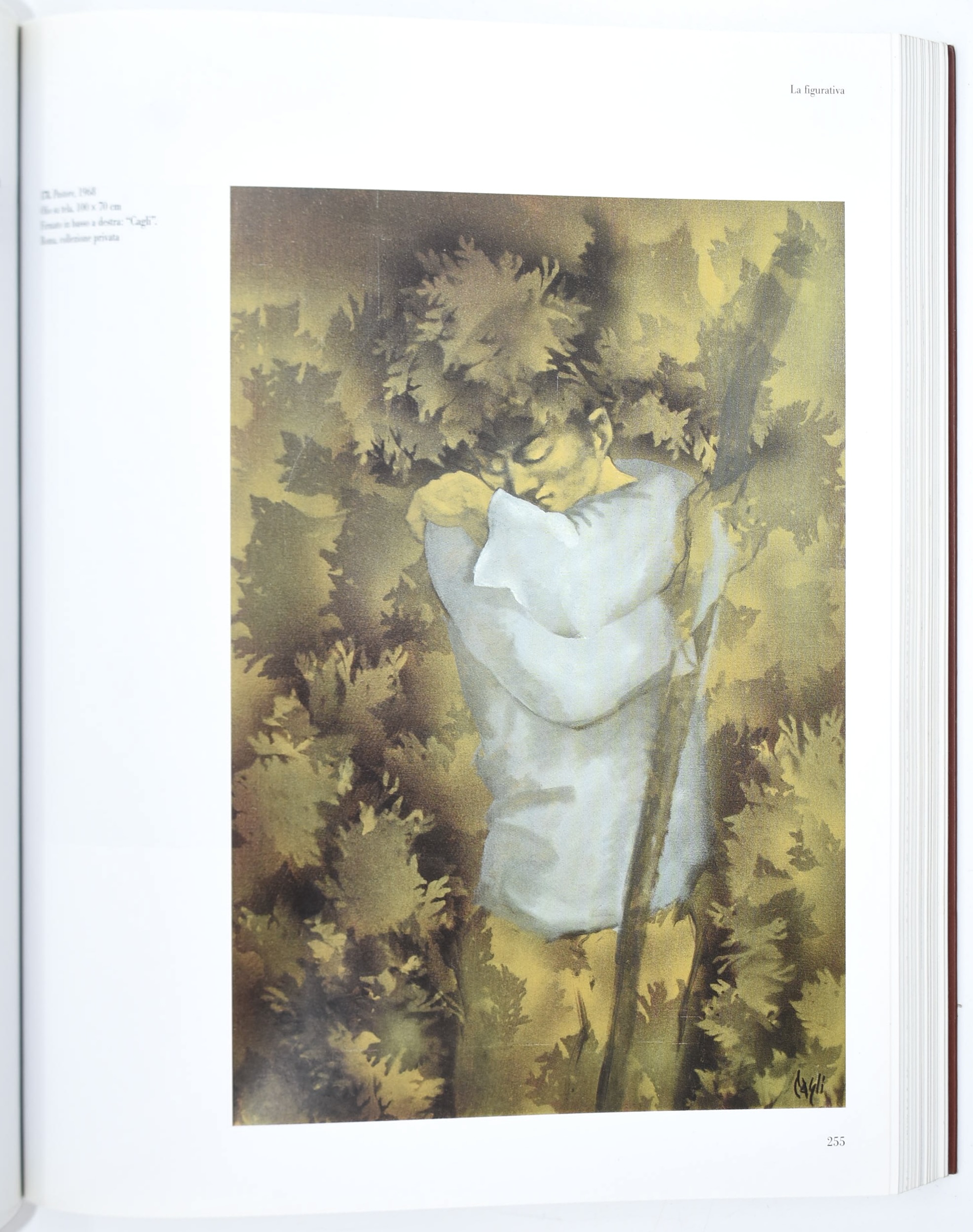 AA.VV. e Fabio Benzi, Corrado Cagli, Opera grafica 1956–1976 (2 volumi)
