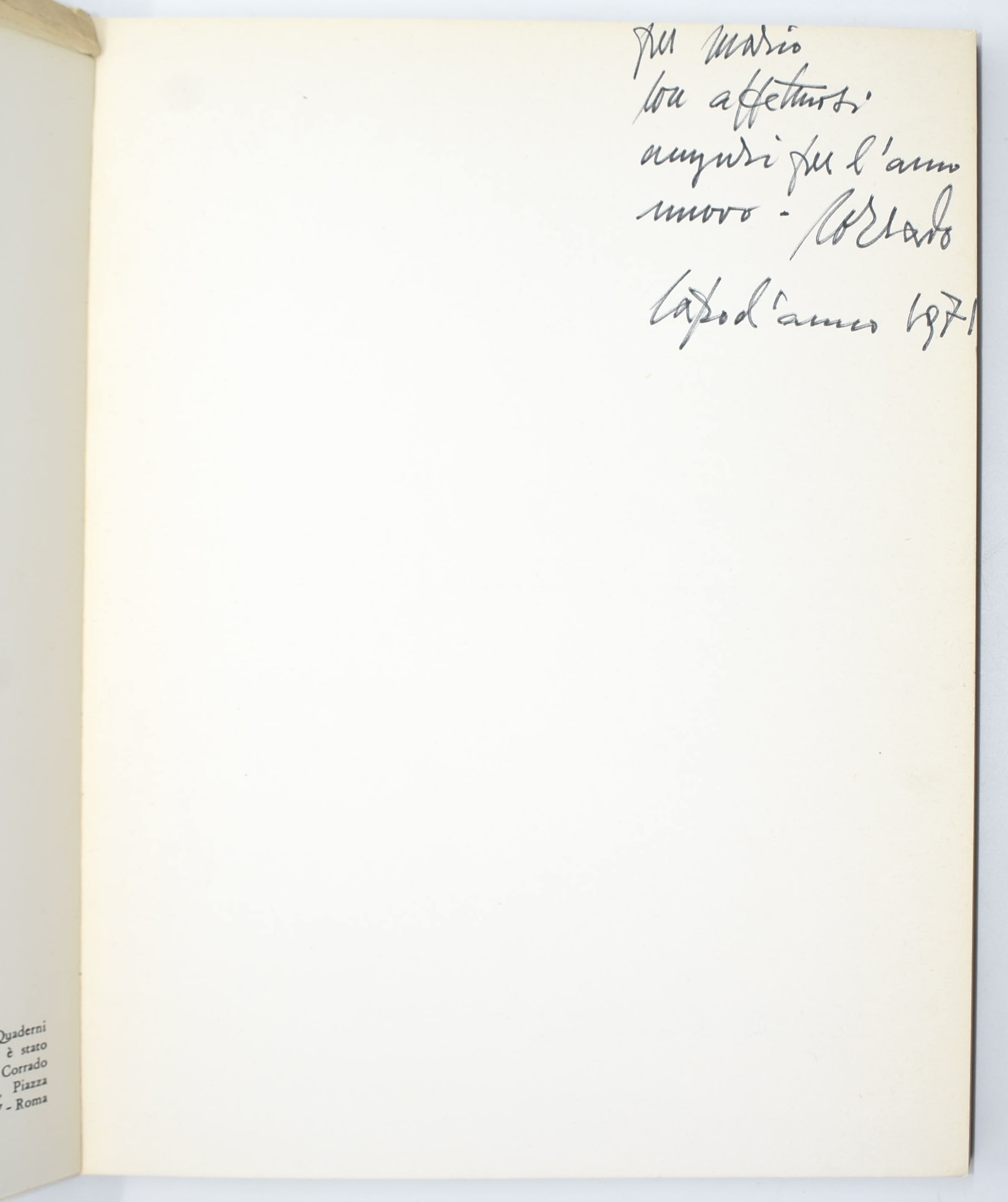 Cagli (Corrado), Opera grafica 1956-1976; Giannattasio, La pittura di visione di Corrado Cagli (2...