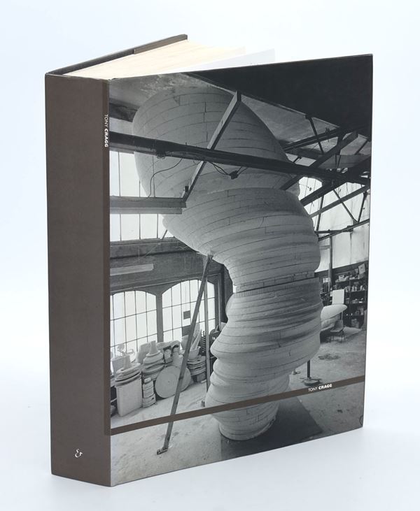 Tony Cragg. Signs of life, 2003