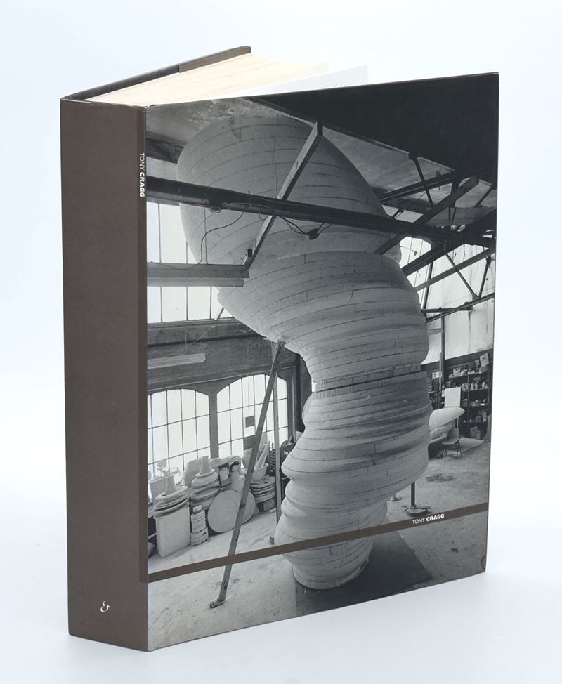 Tony Cragg, Signs of life, 2003. Catalogo della mostra, Milano, Electa