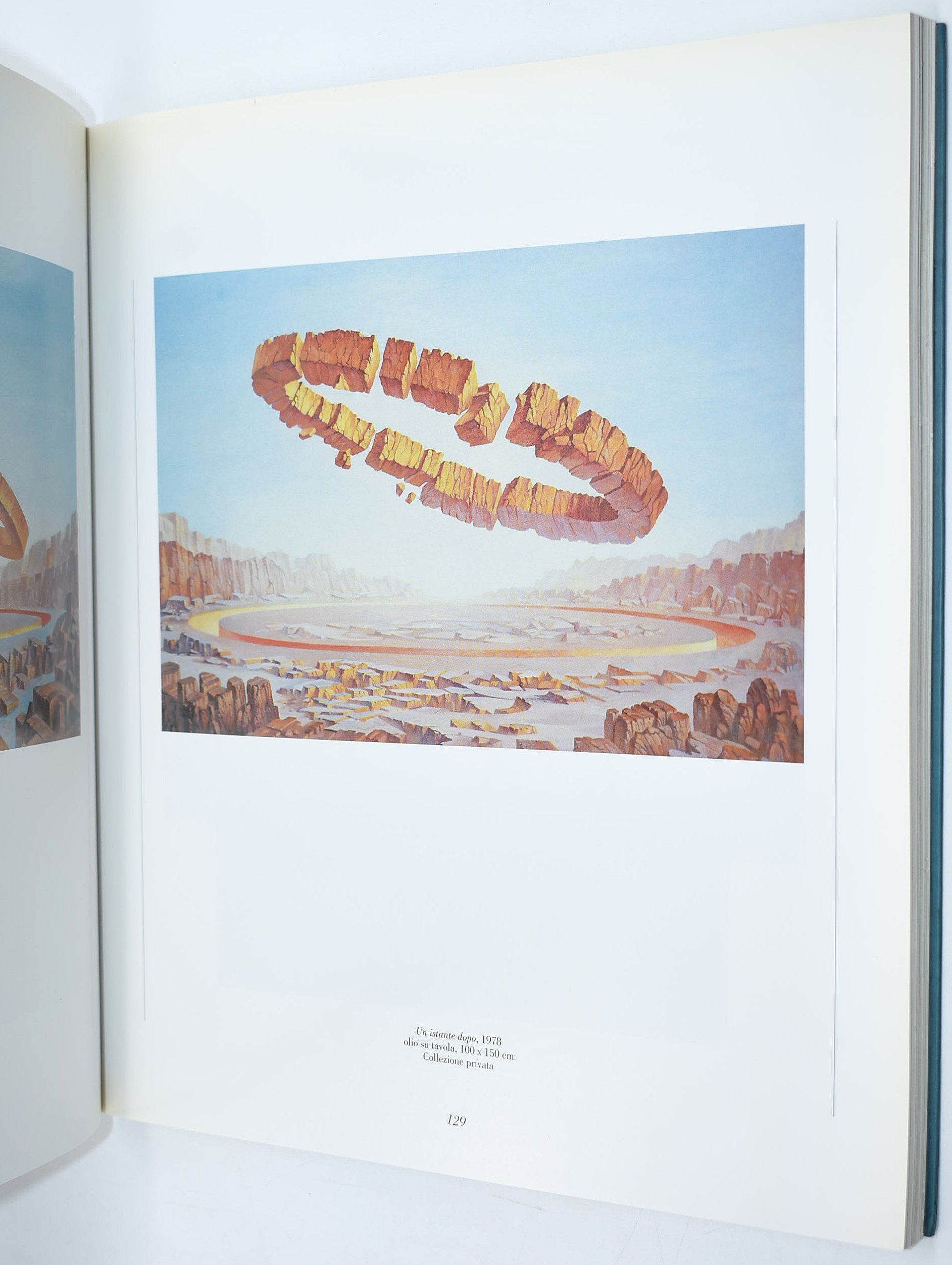 Enzo Cucchi; Fabrizio Clerici — Tre cataloghi d’arte in volume (brossura editoriale)