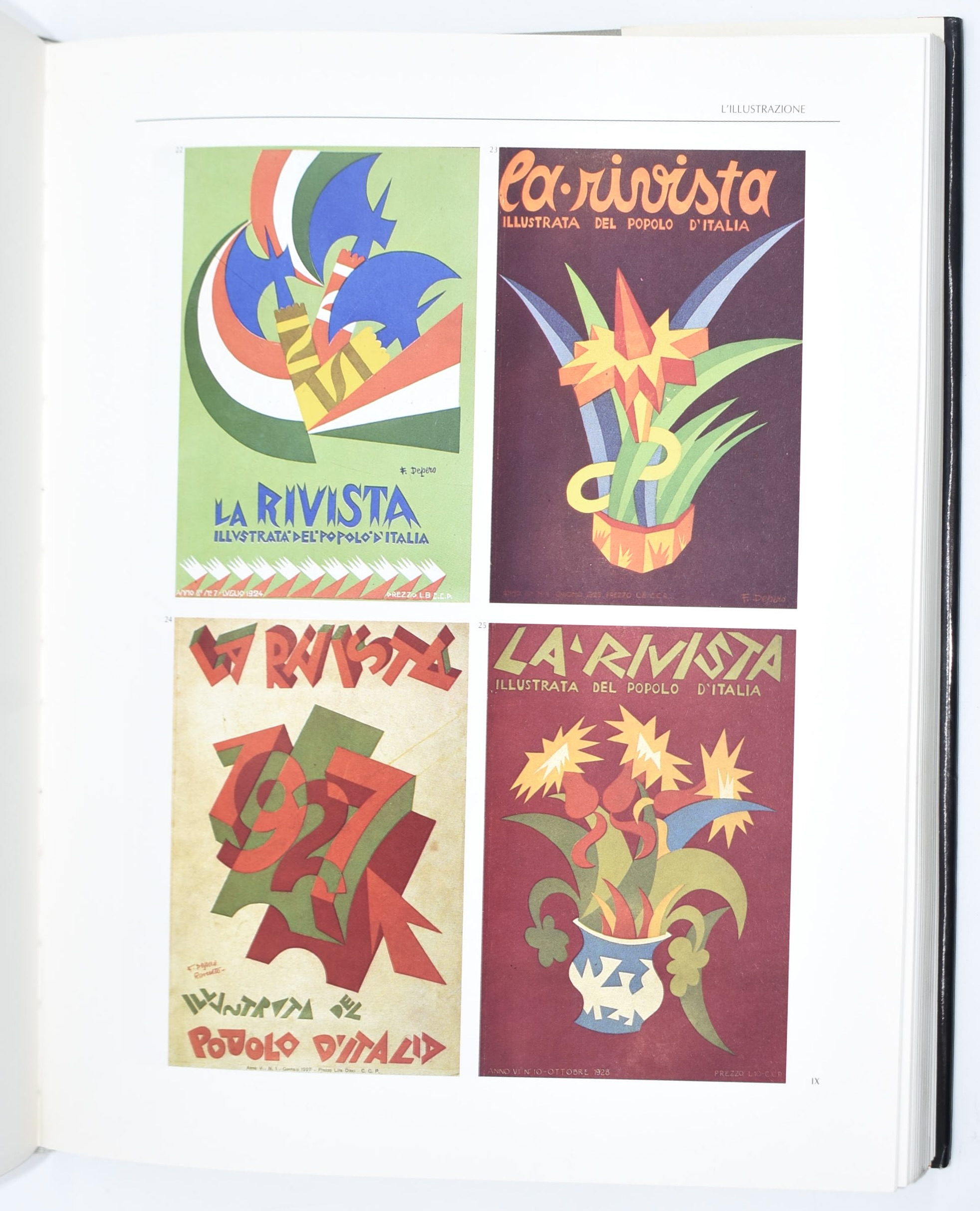Fanelli, Giovanni; Godoli, Ezio, Il Futurismo e la Grafica