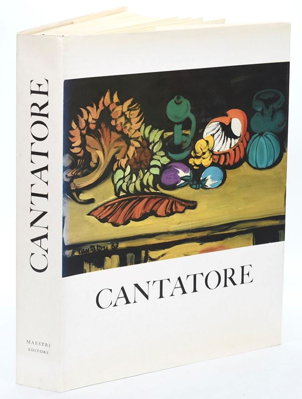Domenico Cantatore, 1968
