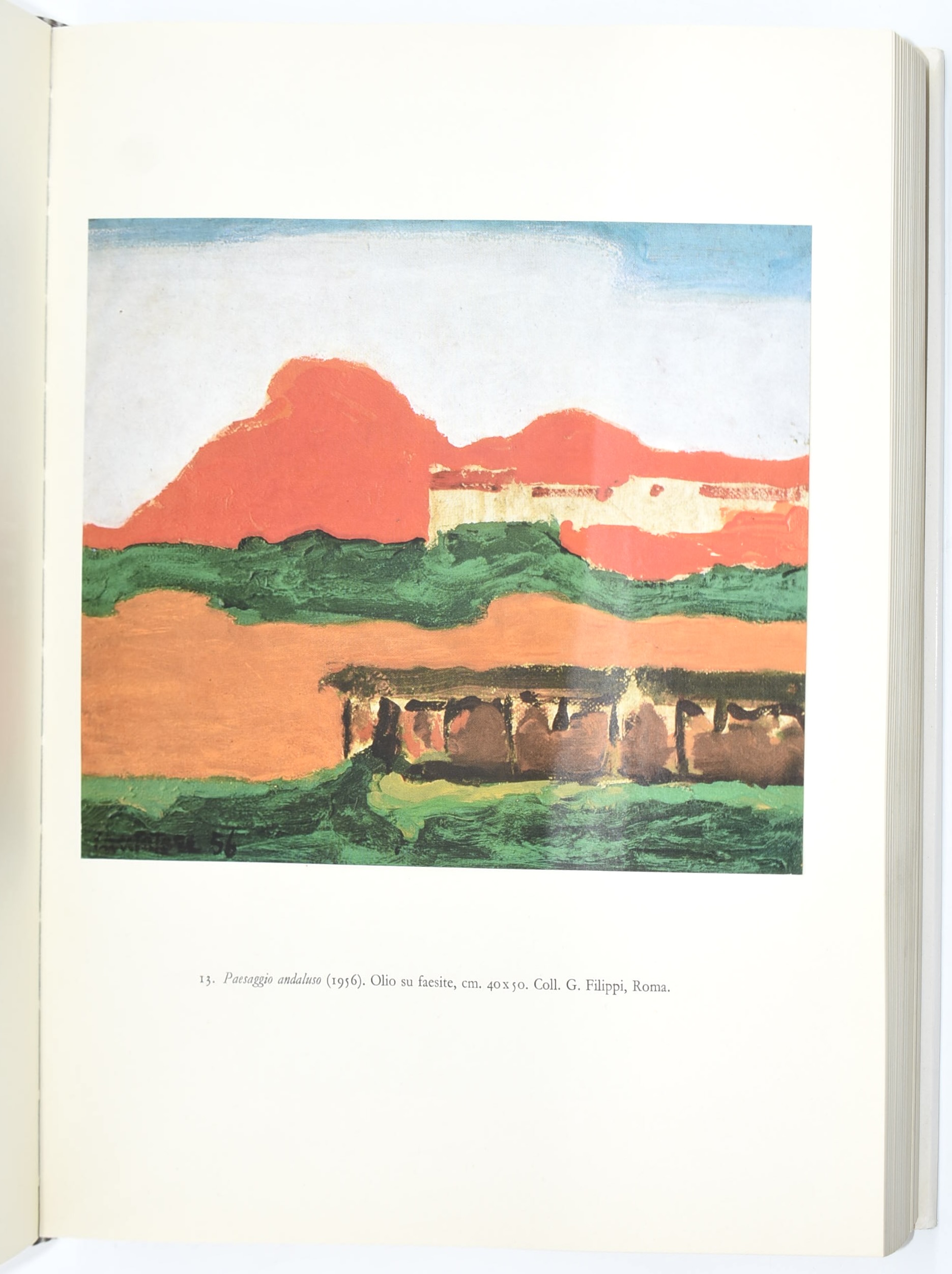 Luigi Maestri Editore, 1968, Catalogo d’arte illustrato