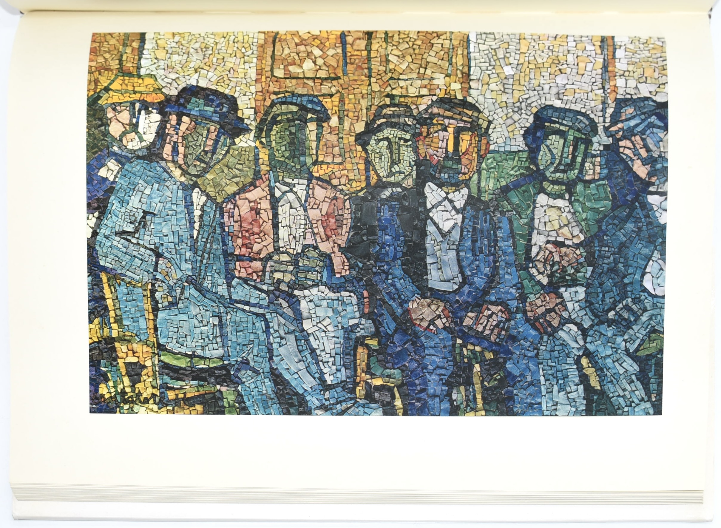 Luigi Maestri Editore, 1968, Catalogo d’arte illustrato