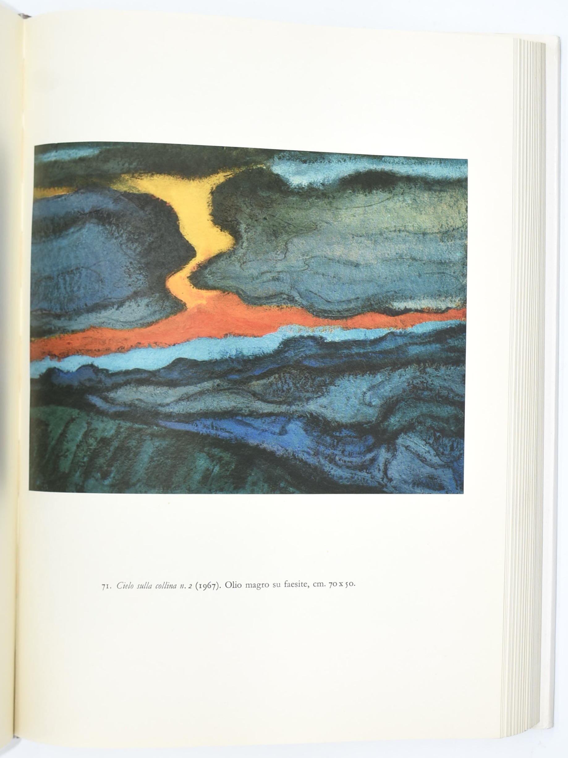 Luigi Maestri Editore, 1968, Catalogo d’arte illustrato