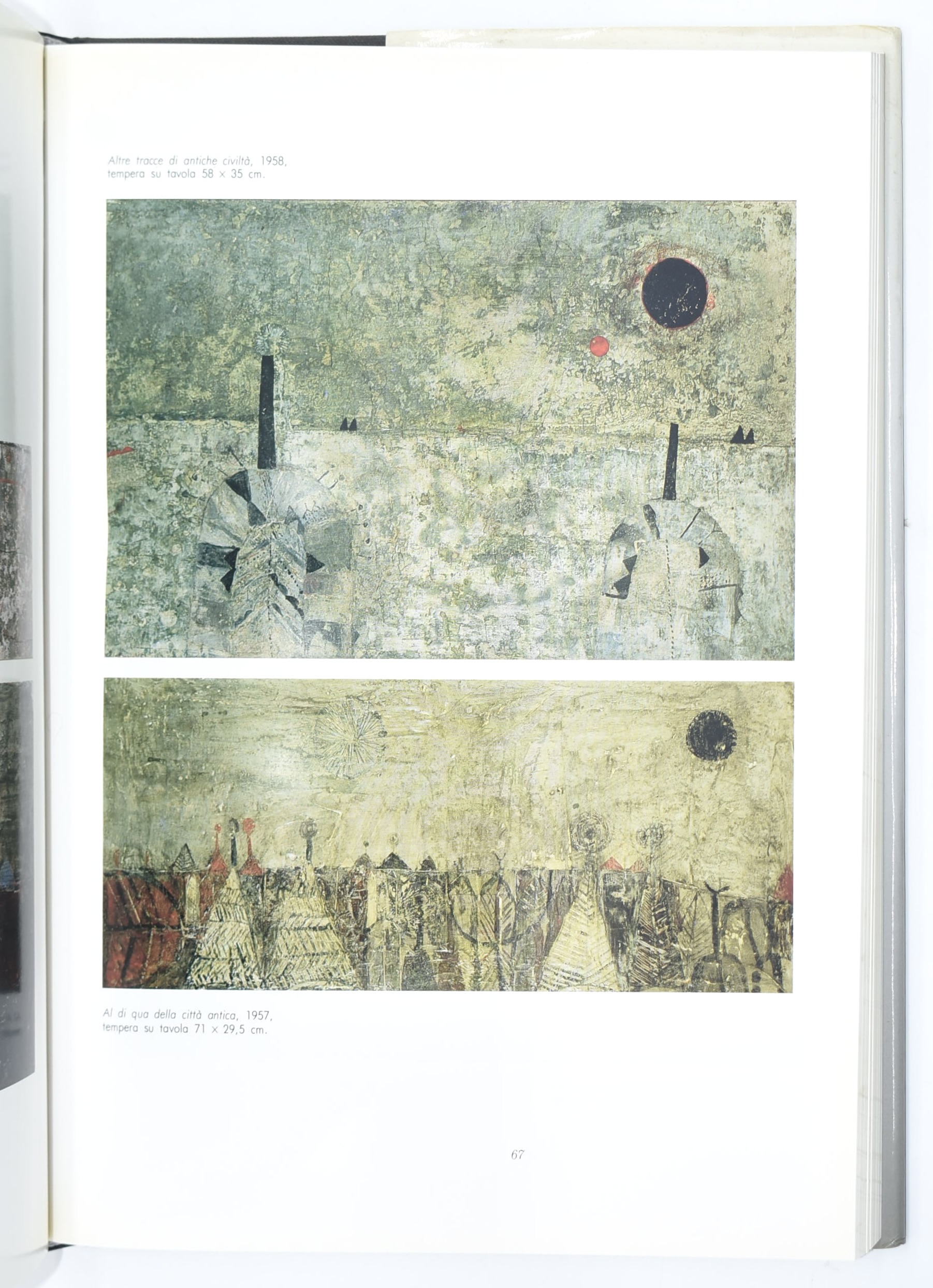 Gustavo Foppiani, Dragone (Angelo Dragone), 1989