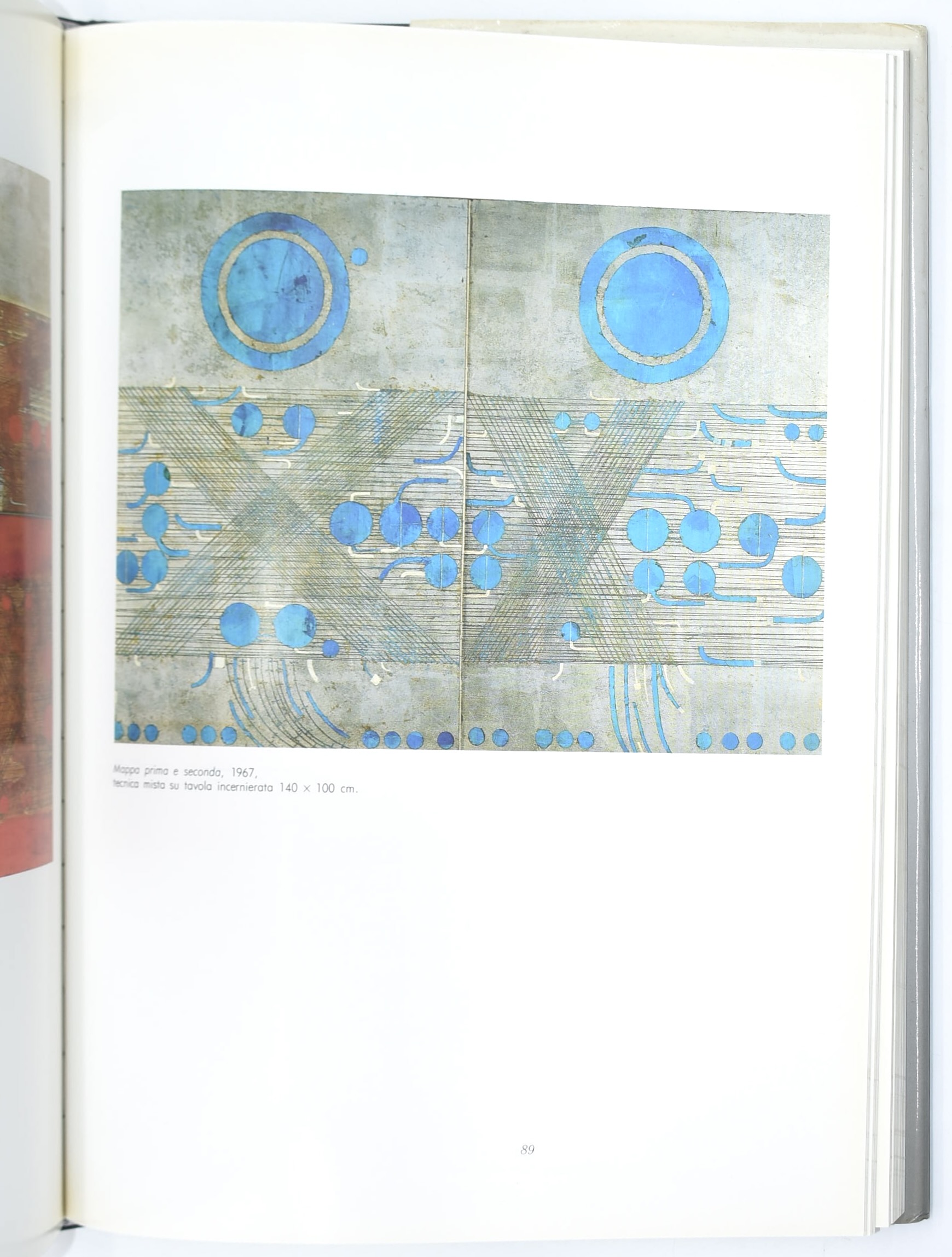 Gustavo Foppiani, Dragone (Angelo Dragone), 1989