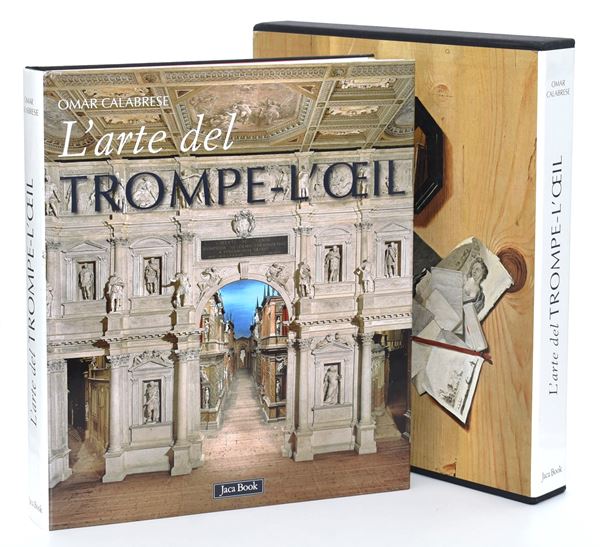 Calabrese, Omar: L'Arte Del Trompe-L'oeil, 2011