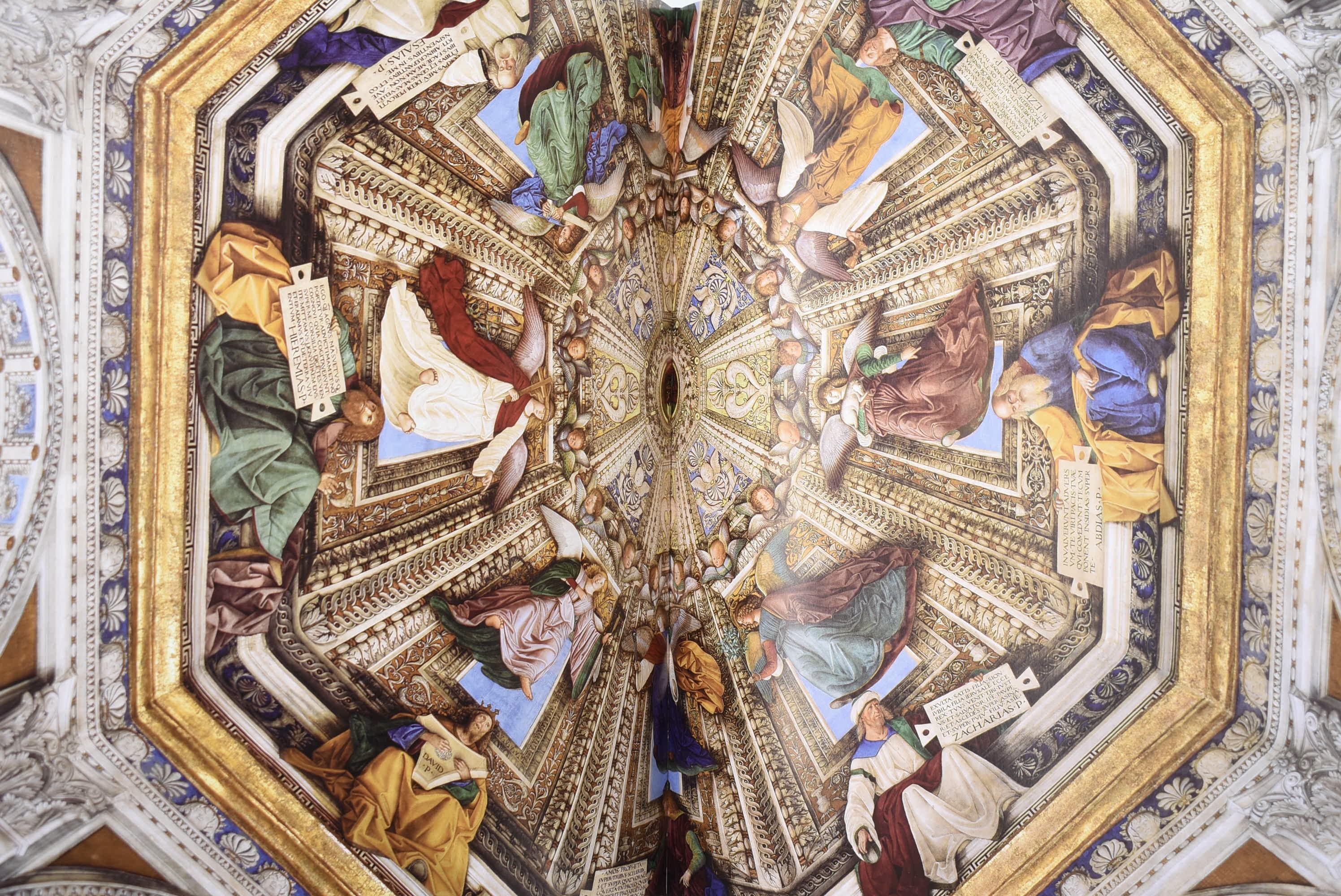 Calabrese, Omar, L'Arte del Trompe-l'œil (2011) — catalogo d’arte illustrato