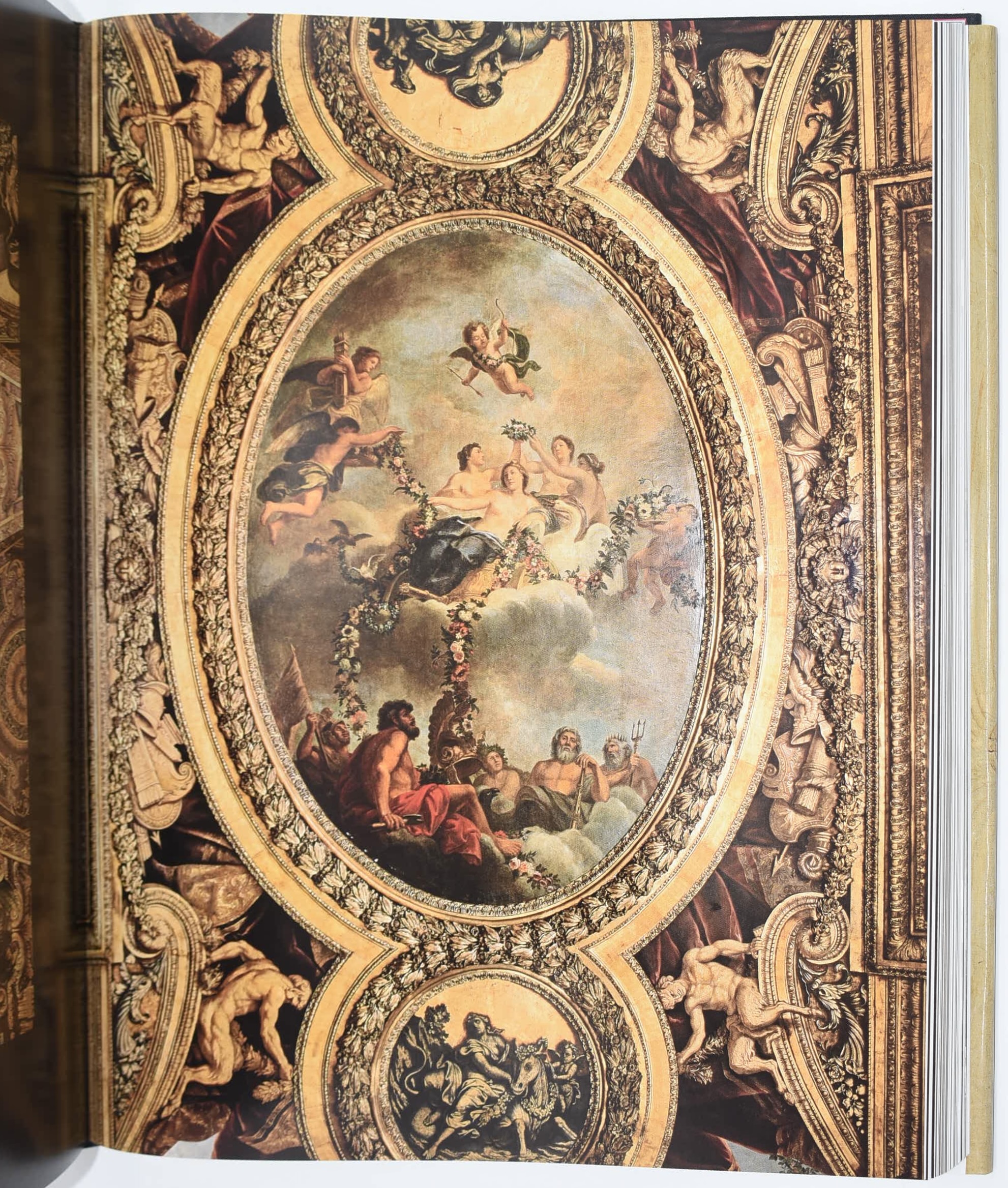 Calabrese, Omar, L'Arte del Trompe-l'œil (2011) — catalogo d’arte illustrato
