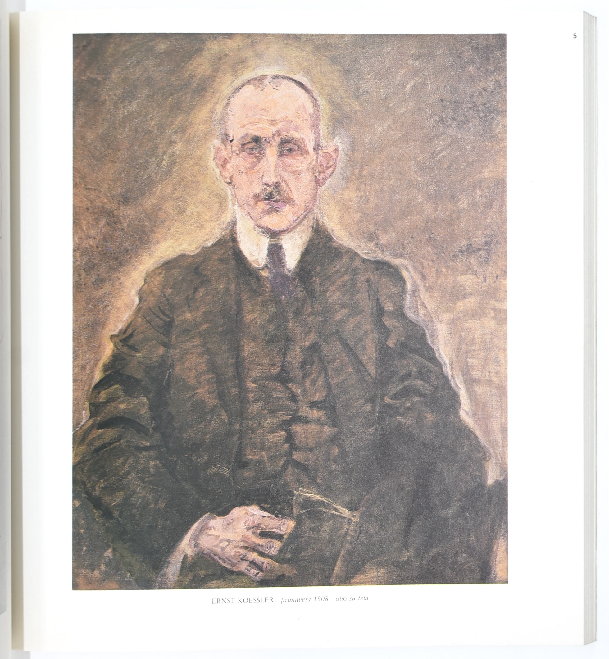 Kokoschka, Oskar—Tre volumi monografici su Oskar Kokoschka