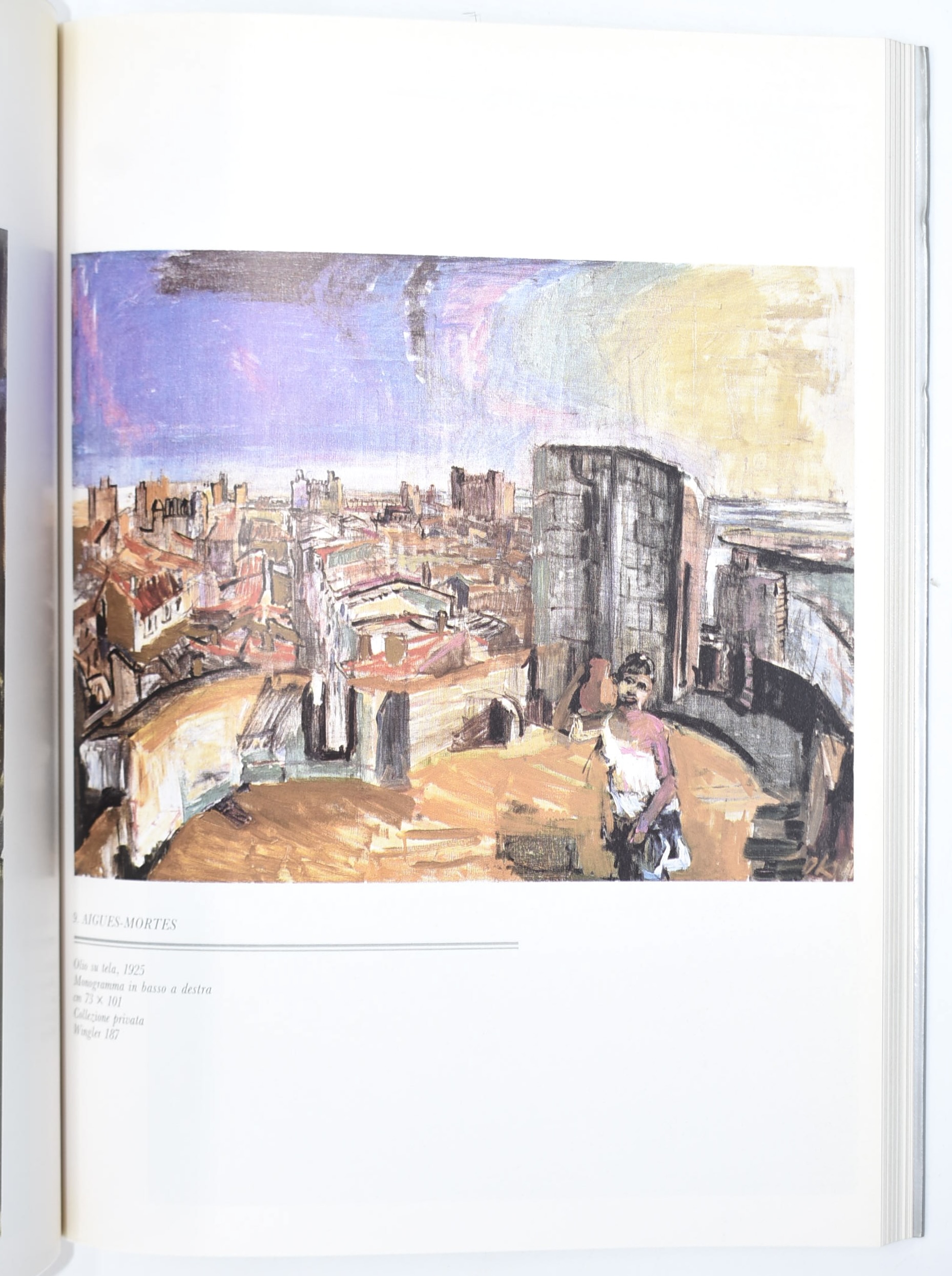 Kokoschka, Oskar—Tre volumi monografici su Oskar Kokoschka