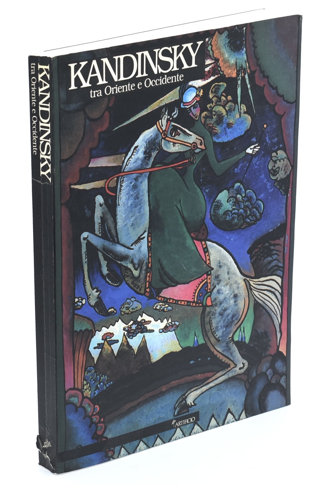Kandinsky, opere catalografiche (3 volumi)