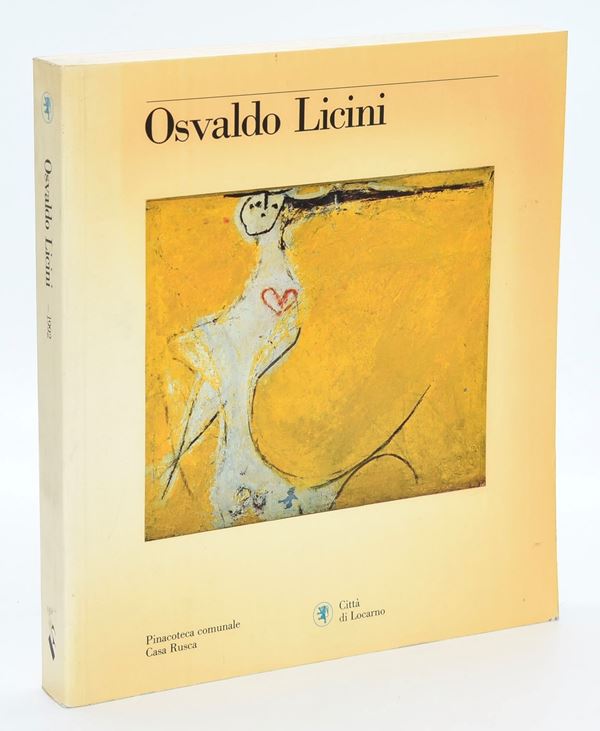 Osvaldo Licini, 1992
