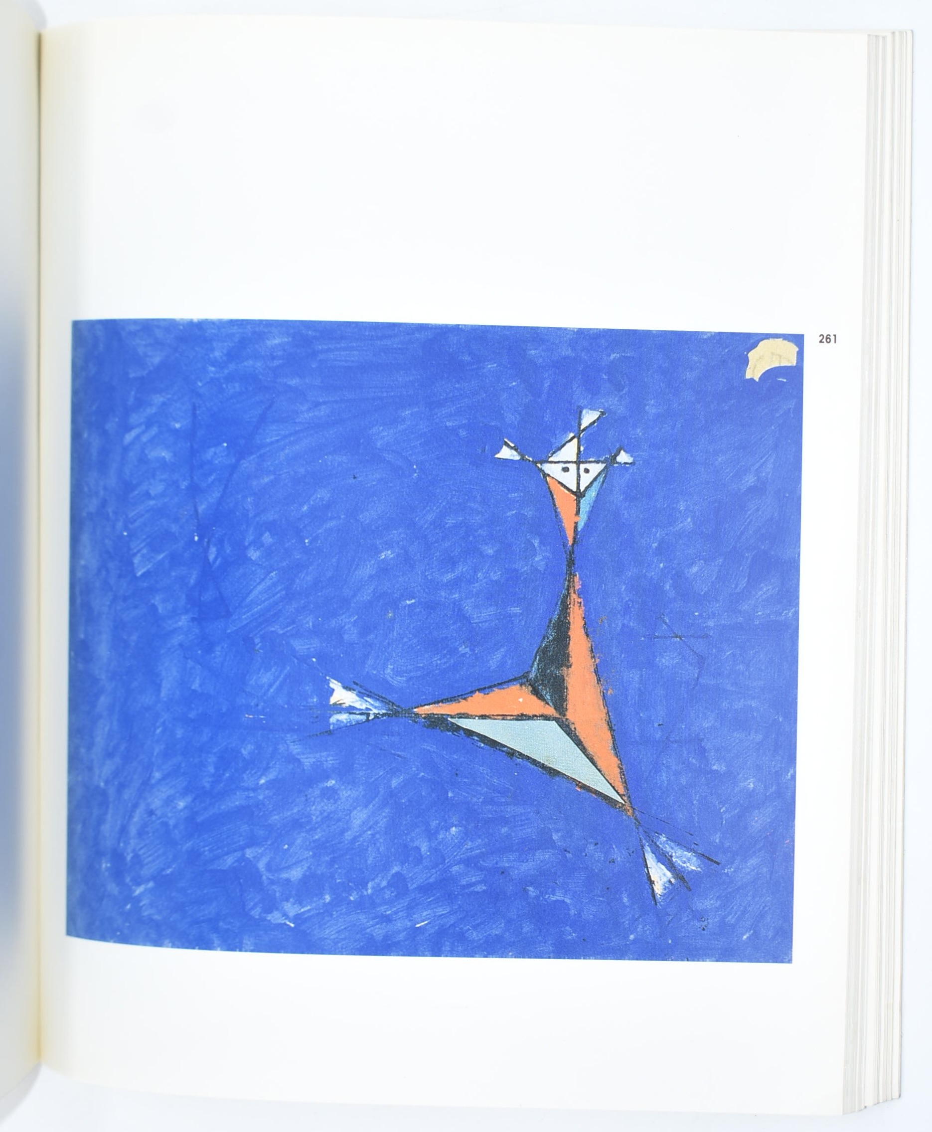 Osvaldo Licini, Catalogo di mostra (Lugano, Fidia d’arte), 1992