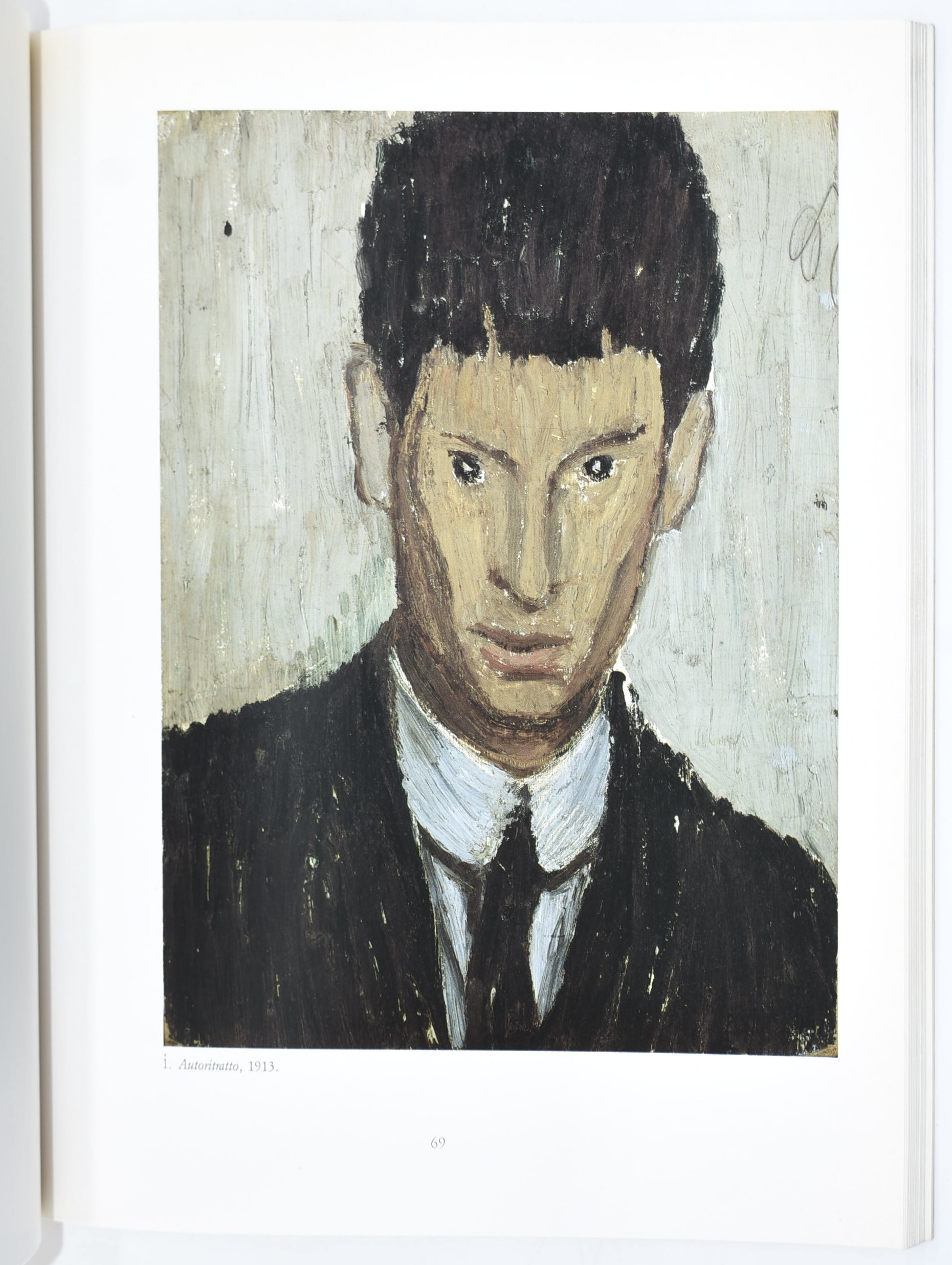 Osvaldo Licini, Cataloghi d’arte in 3 volumi