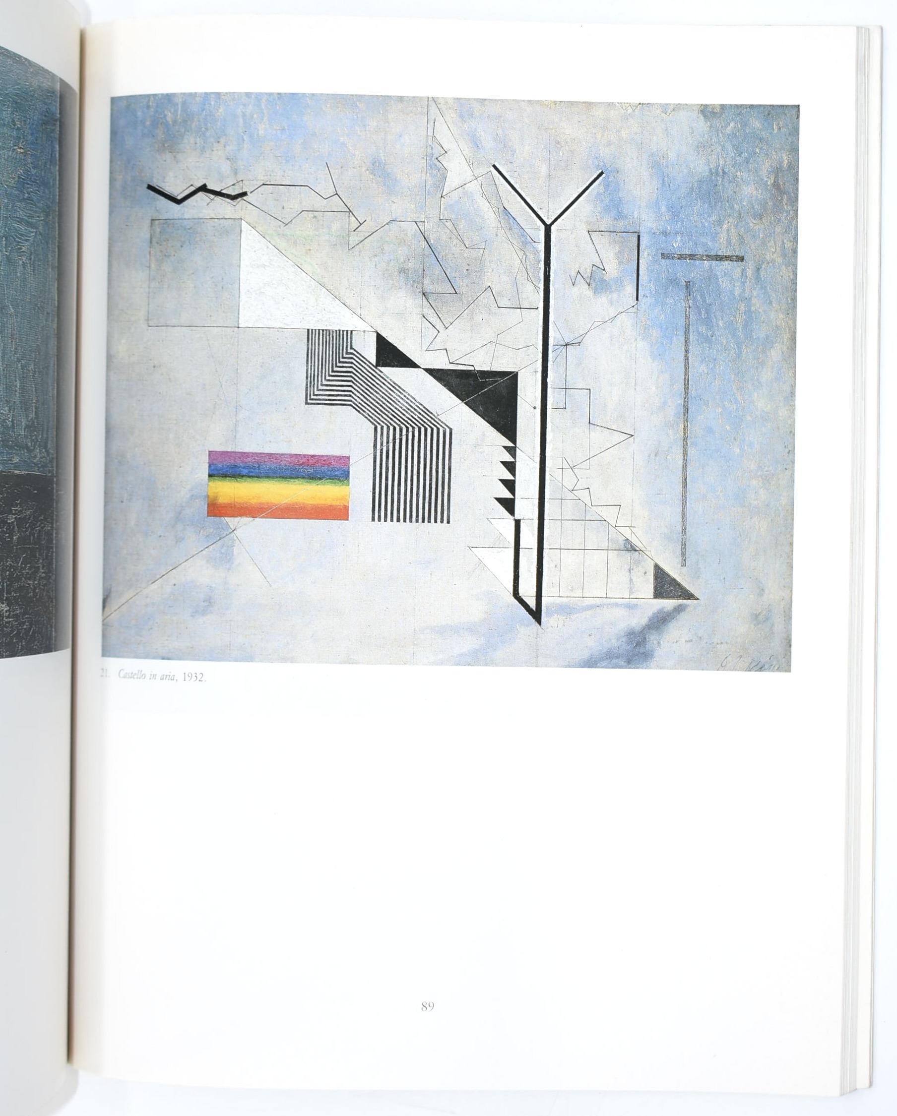 Osvaldo Licini, Cataloghi d’arte in 3 volumi