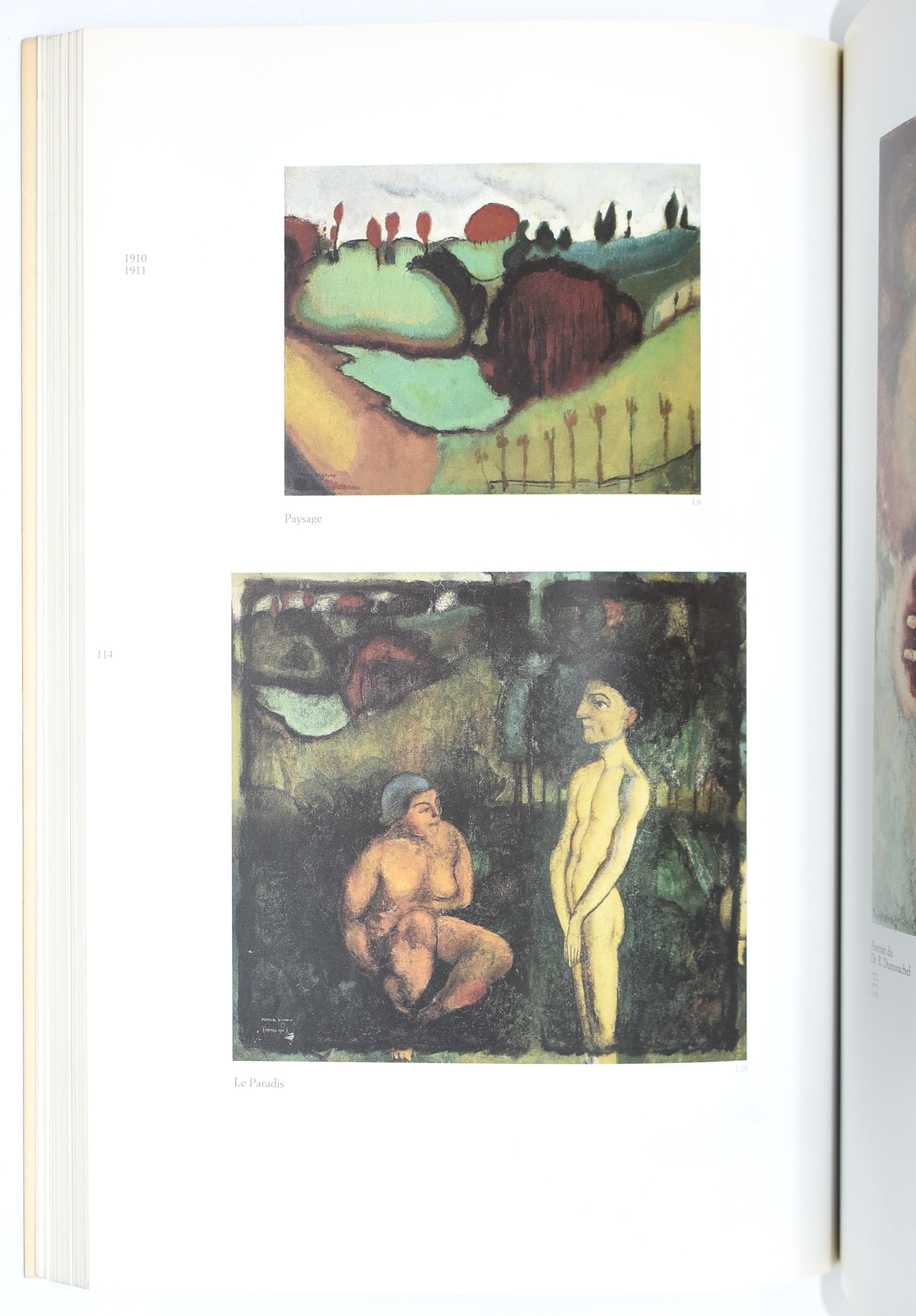 Gualdoni, Flaminio, Fontana; Marcel Duchamp, Vita / Opere; Dawn Ades, Dalì (3 volumi)