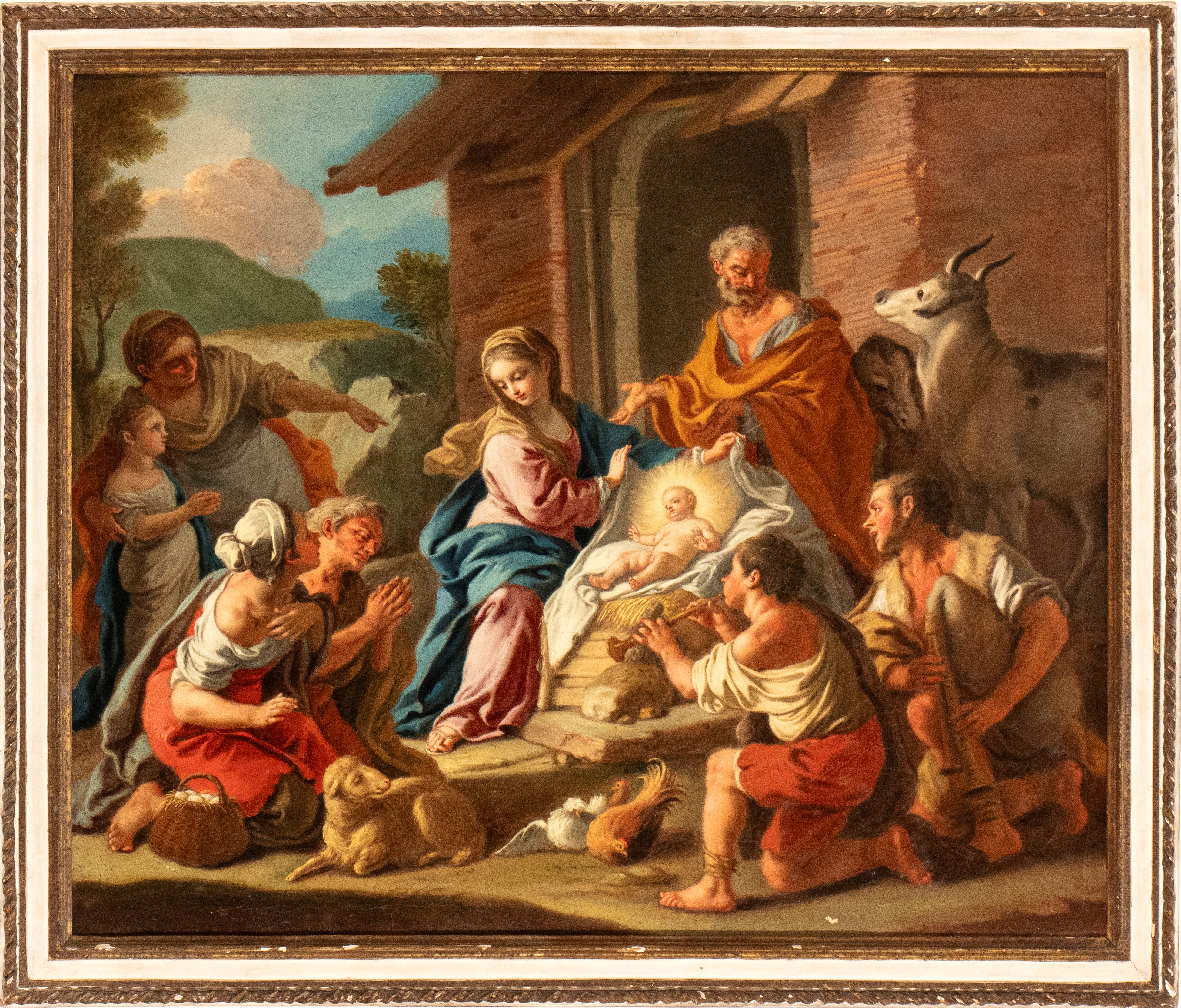 Adorazione dei pastori