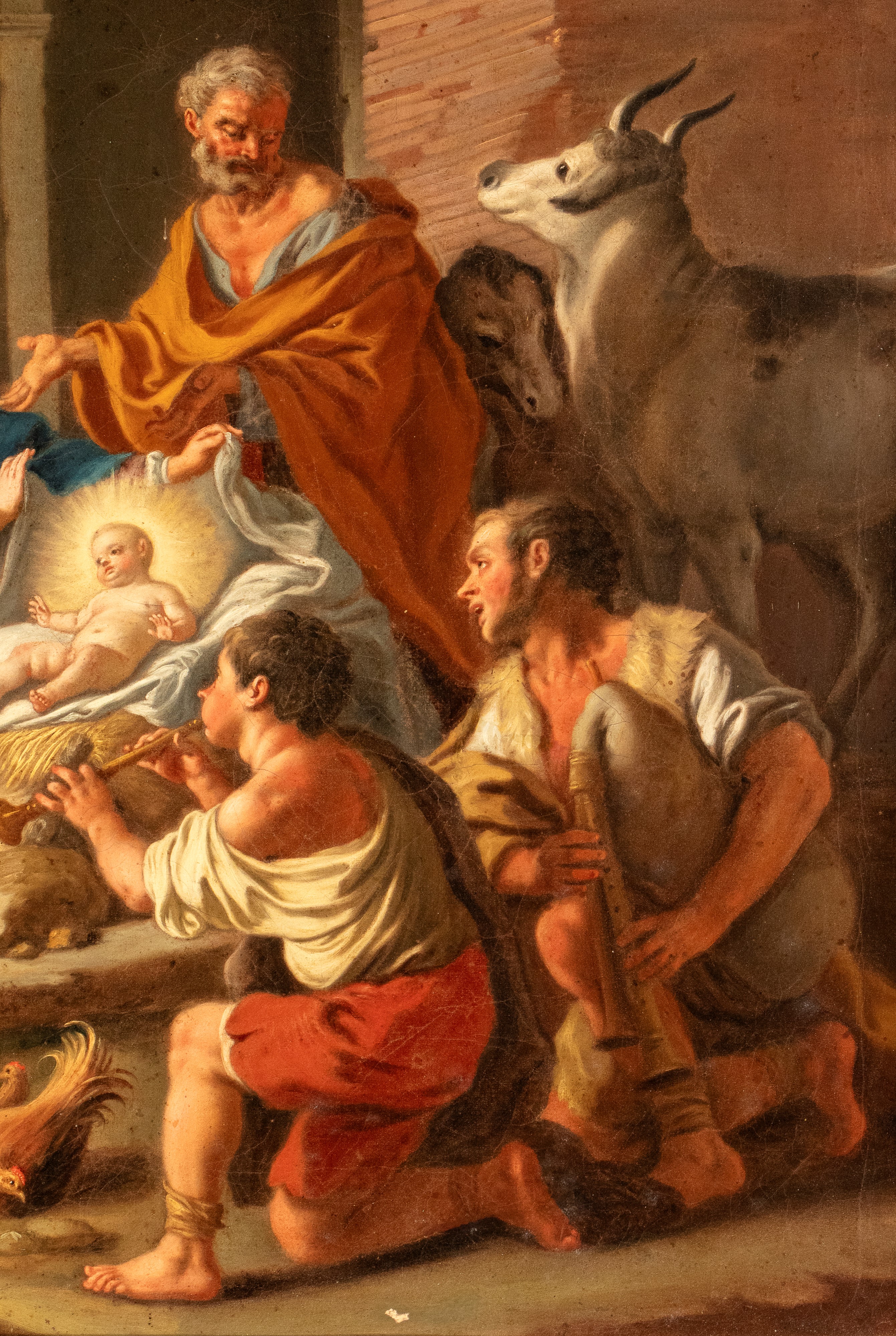 Adorazione dei pastori