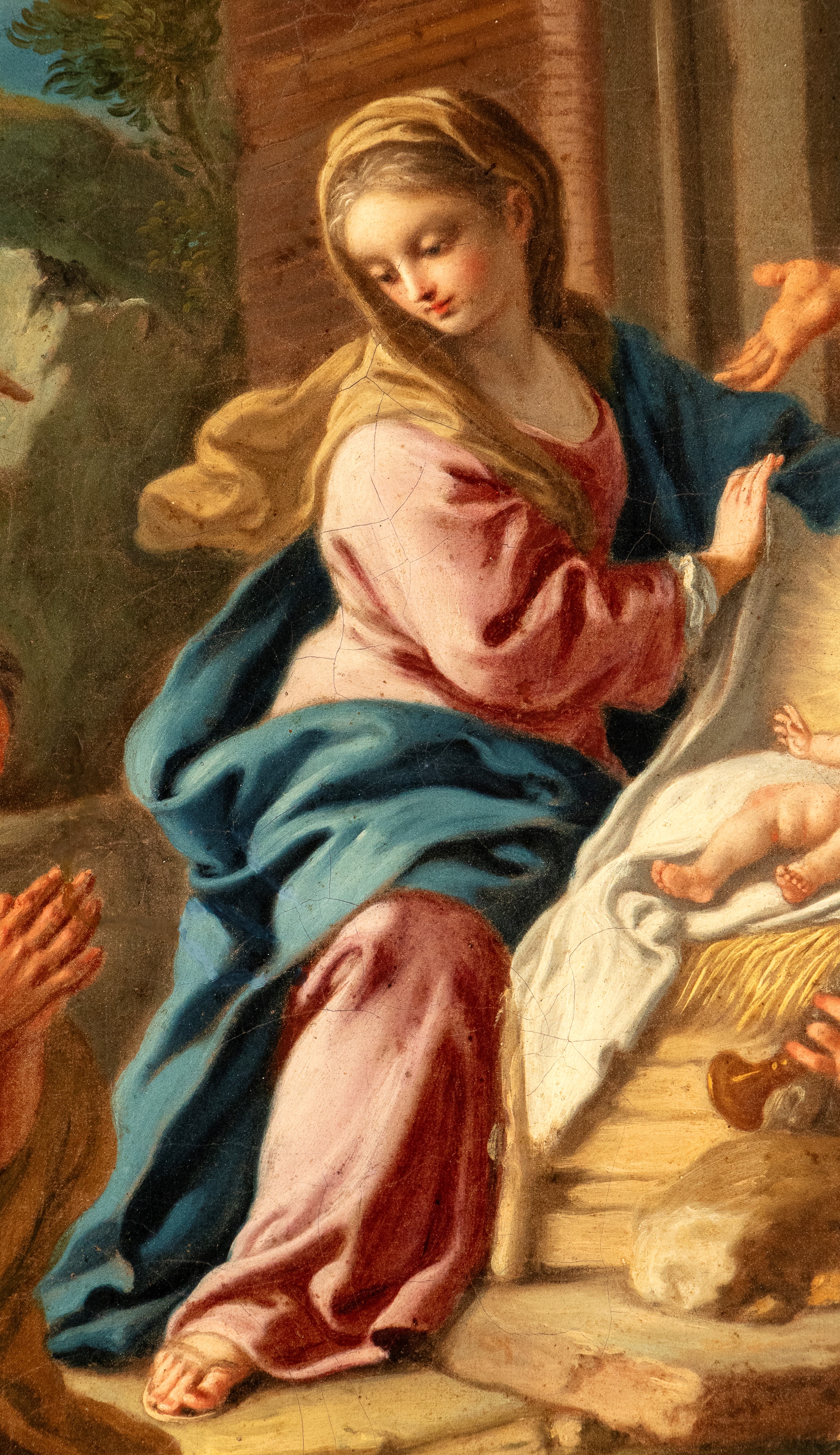 Adorazione dei pastori