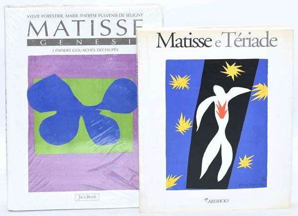 Matisse Henri (2 volumi)